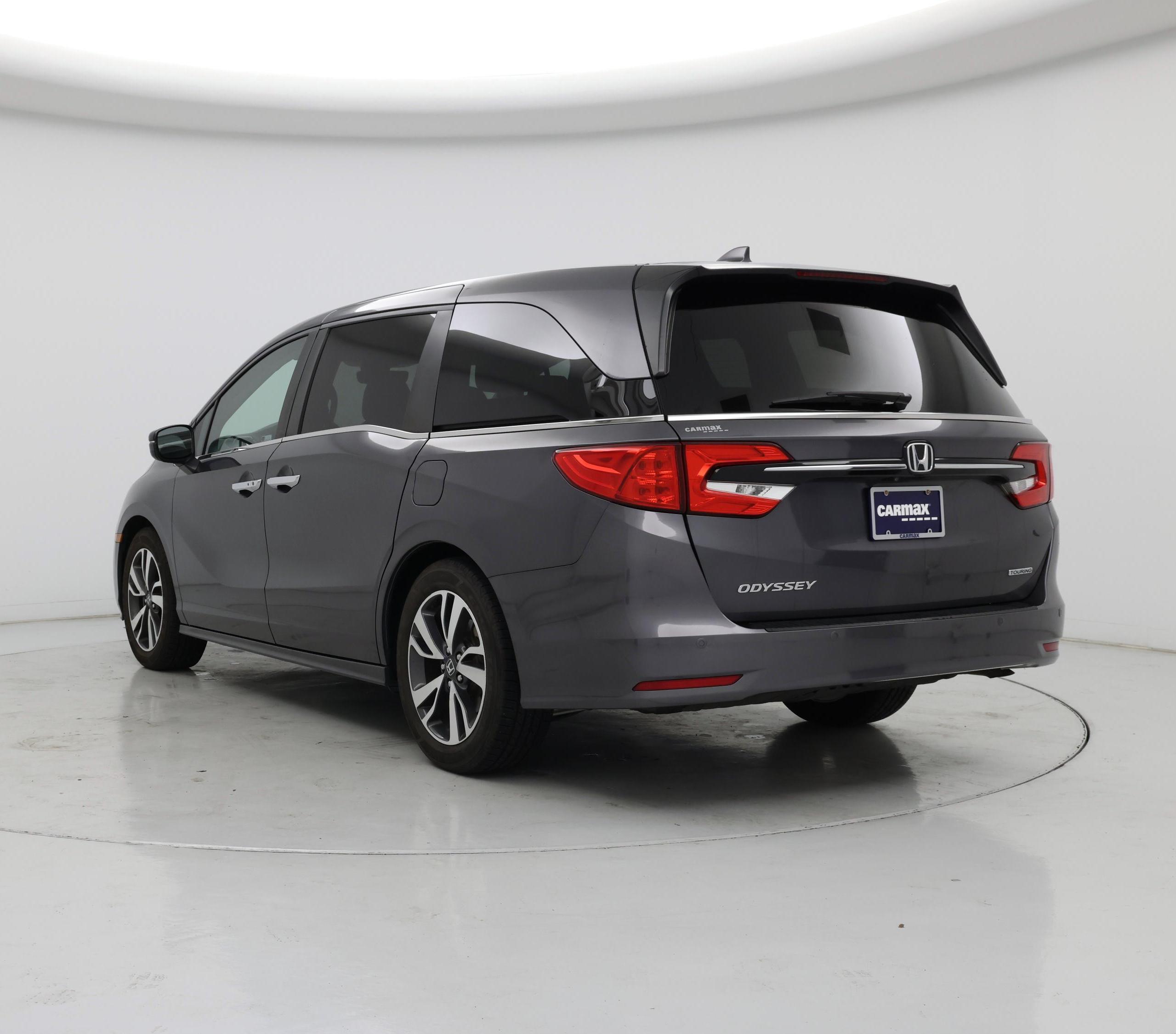 Thumbnail: 2022 Honda Odyssey - 2