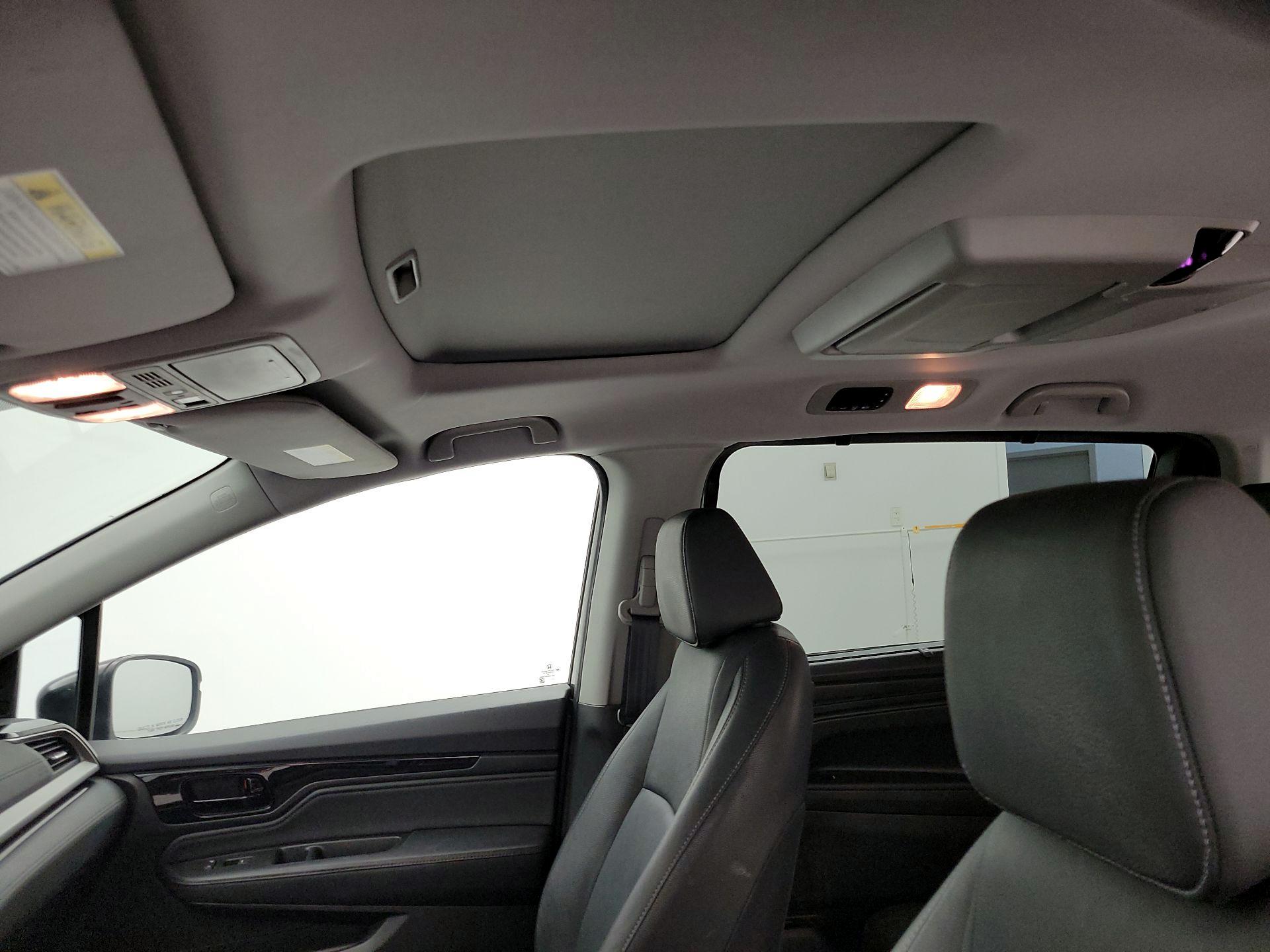 Thumbnail: 2022 Honda Odyssey - 20