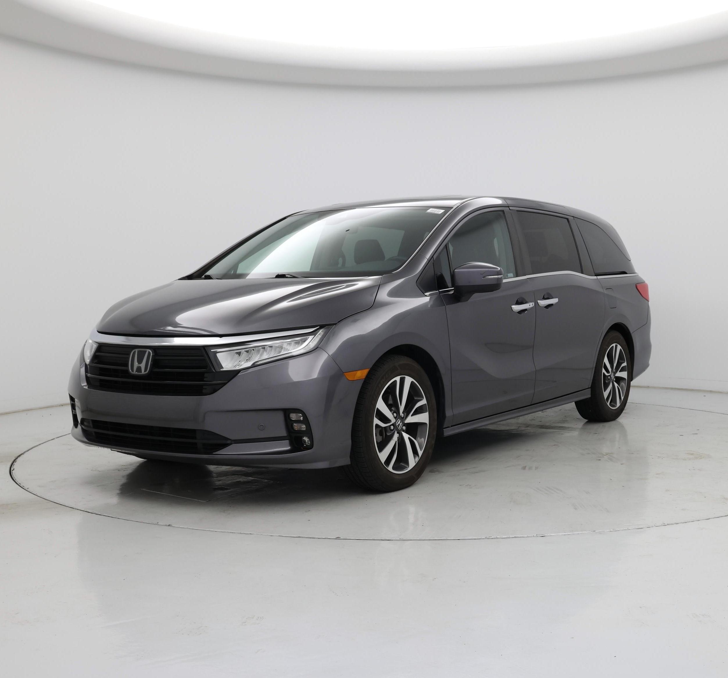 Thumbnail: 2022 Honda Odyssey - 4
