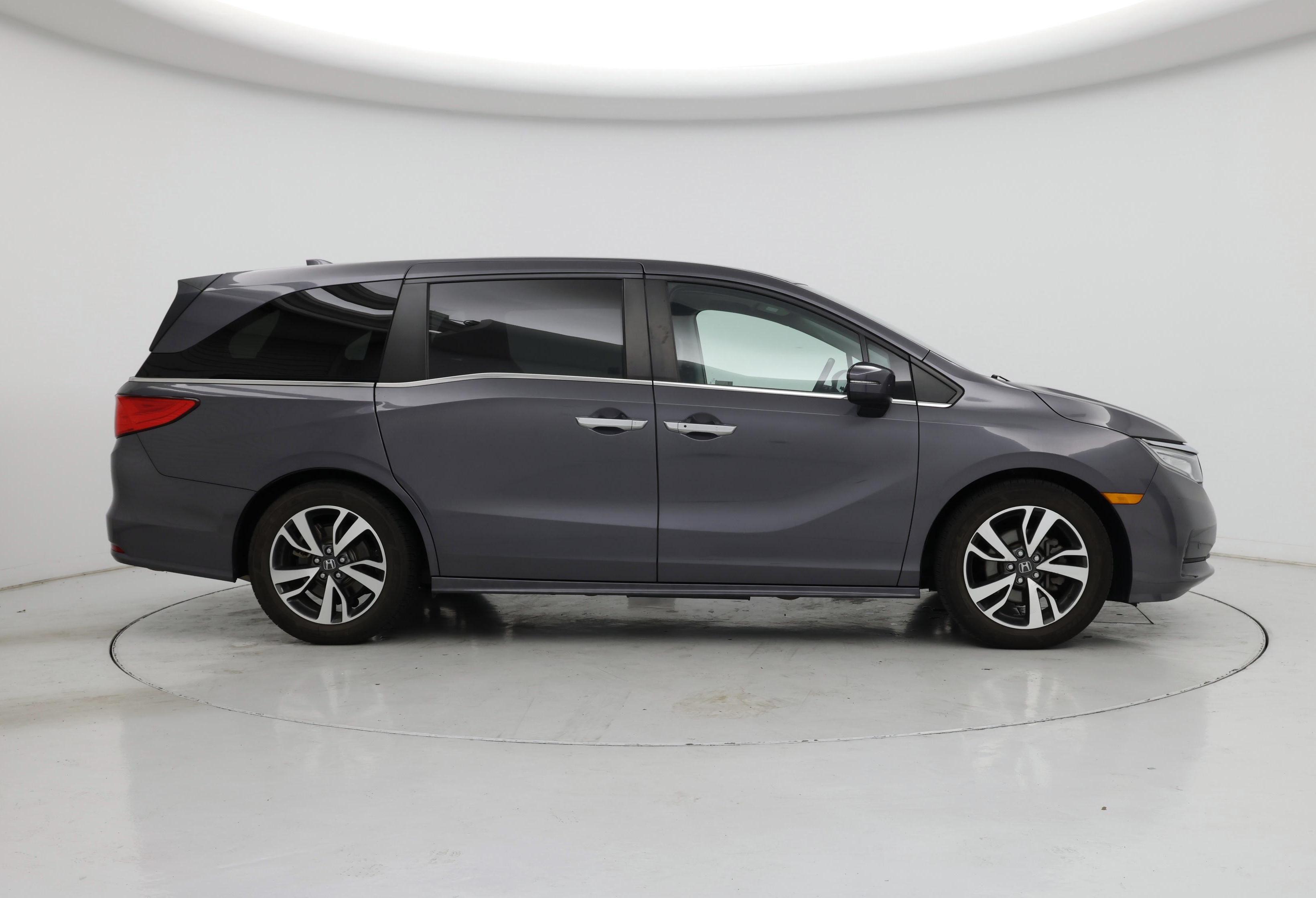 Thumbnail: 2022 Honda Odyssey - 7