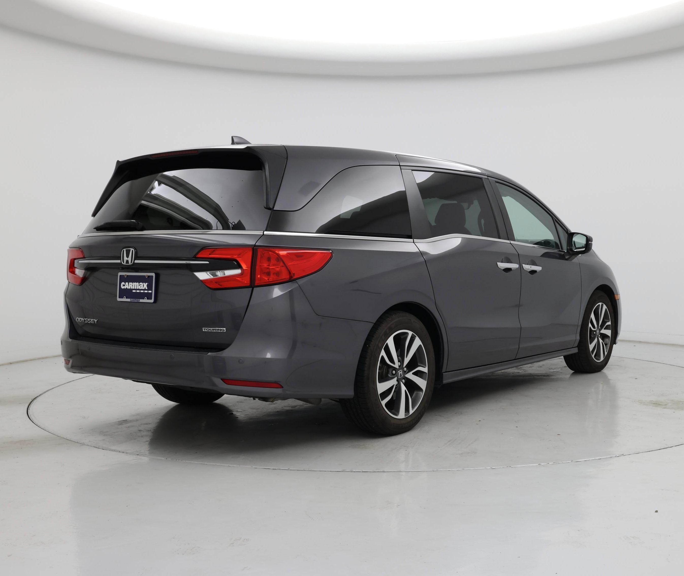 Thumbnail: 2022 Honda Odyssey - 8