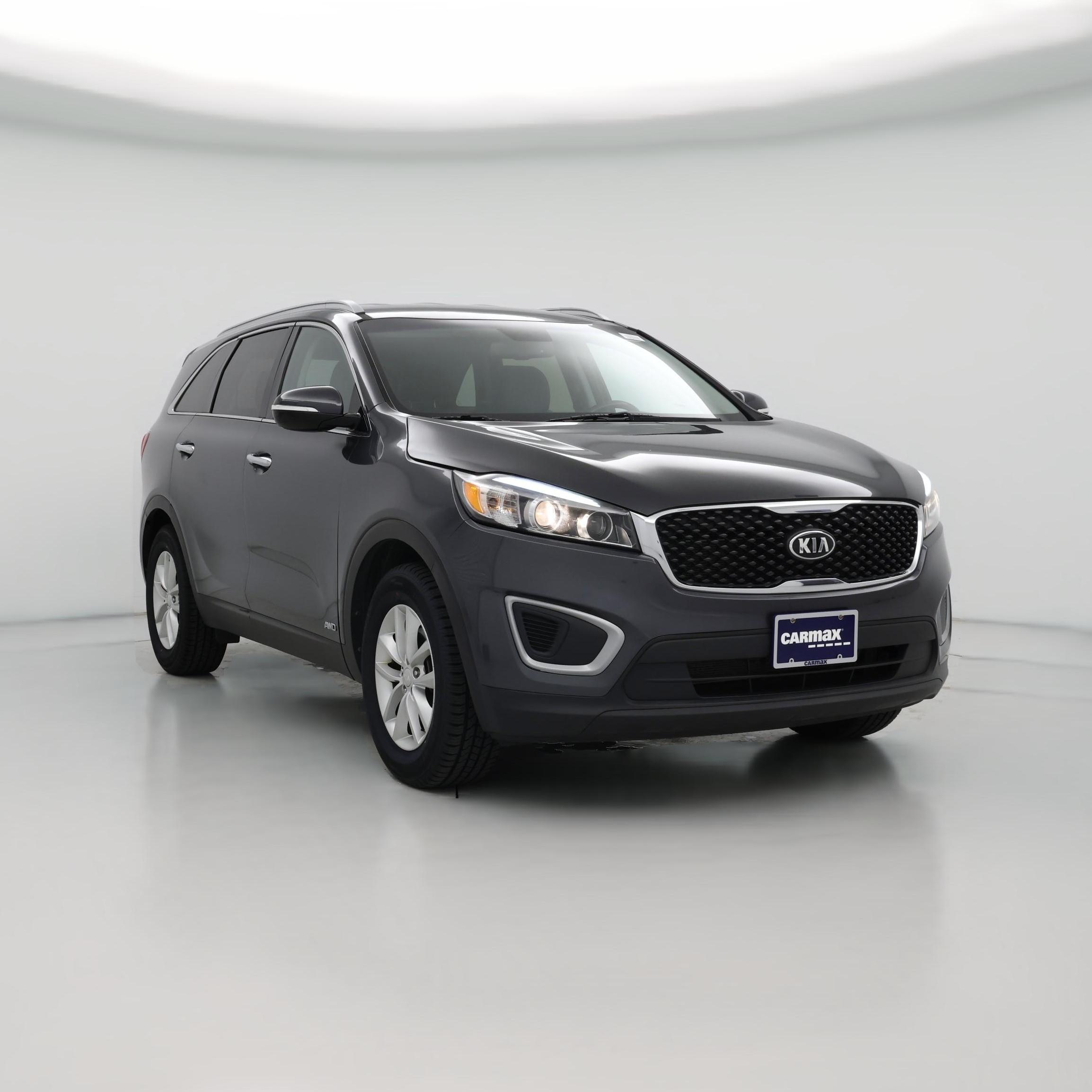 Thumbnail: 2017 Kia Sorento - 1