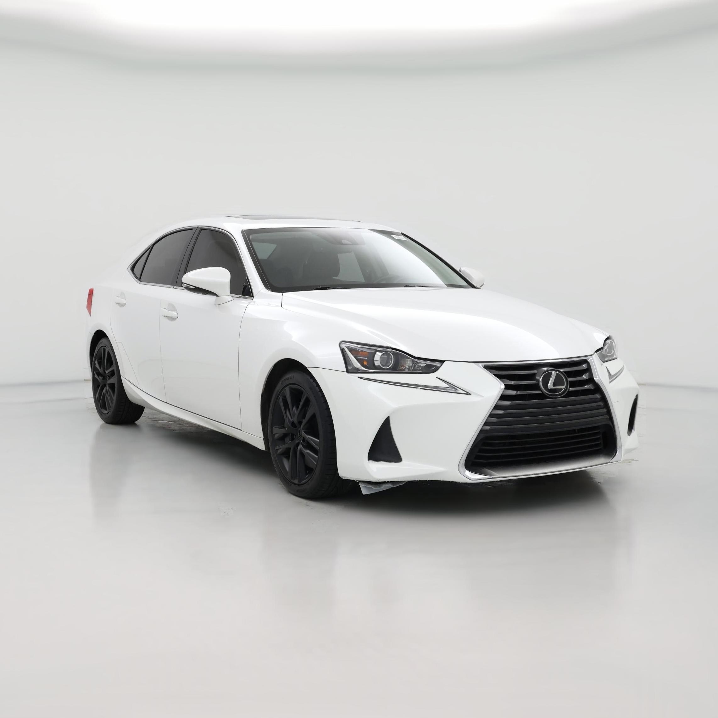 Thumbnail: 2019 Lexus IS - 1