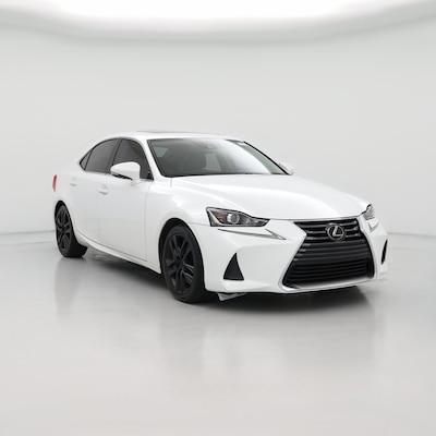 2019 Lexus IS 300