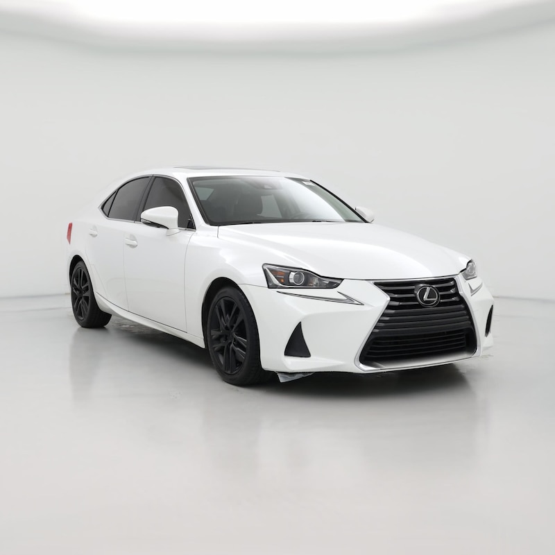 2019 Lexus IS 300