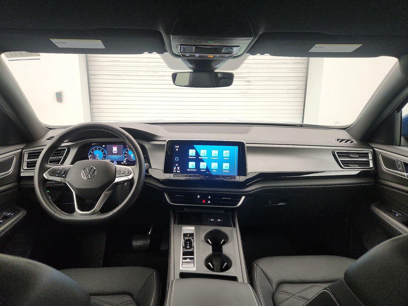 2026 Volkswagen Atlas Cross Sport SE - Photo 10