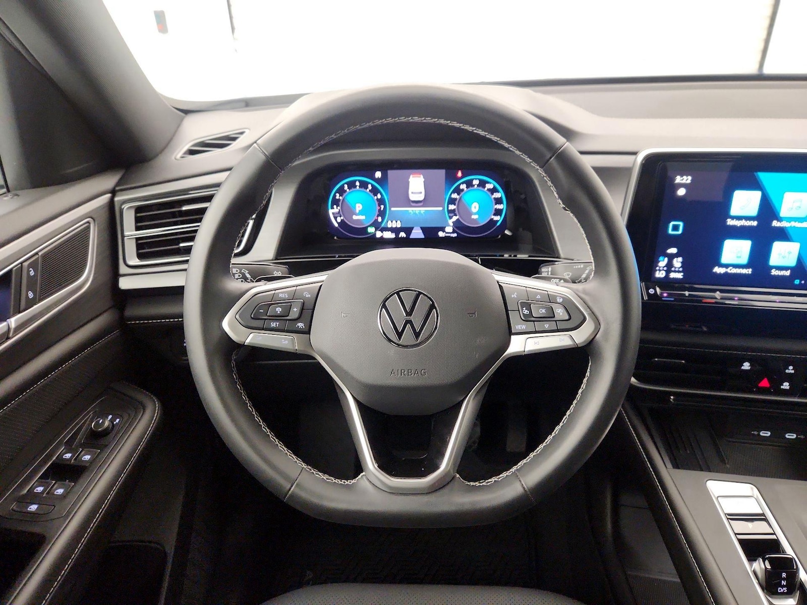 2026 Volkswagen Atlas Cross Sport SE - Photo 11