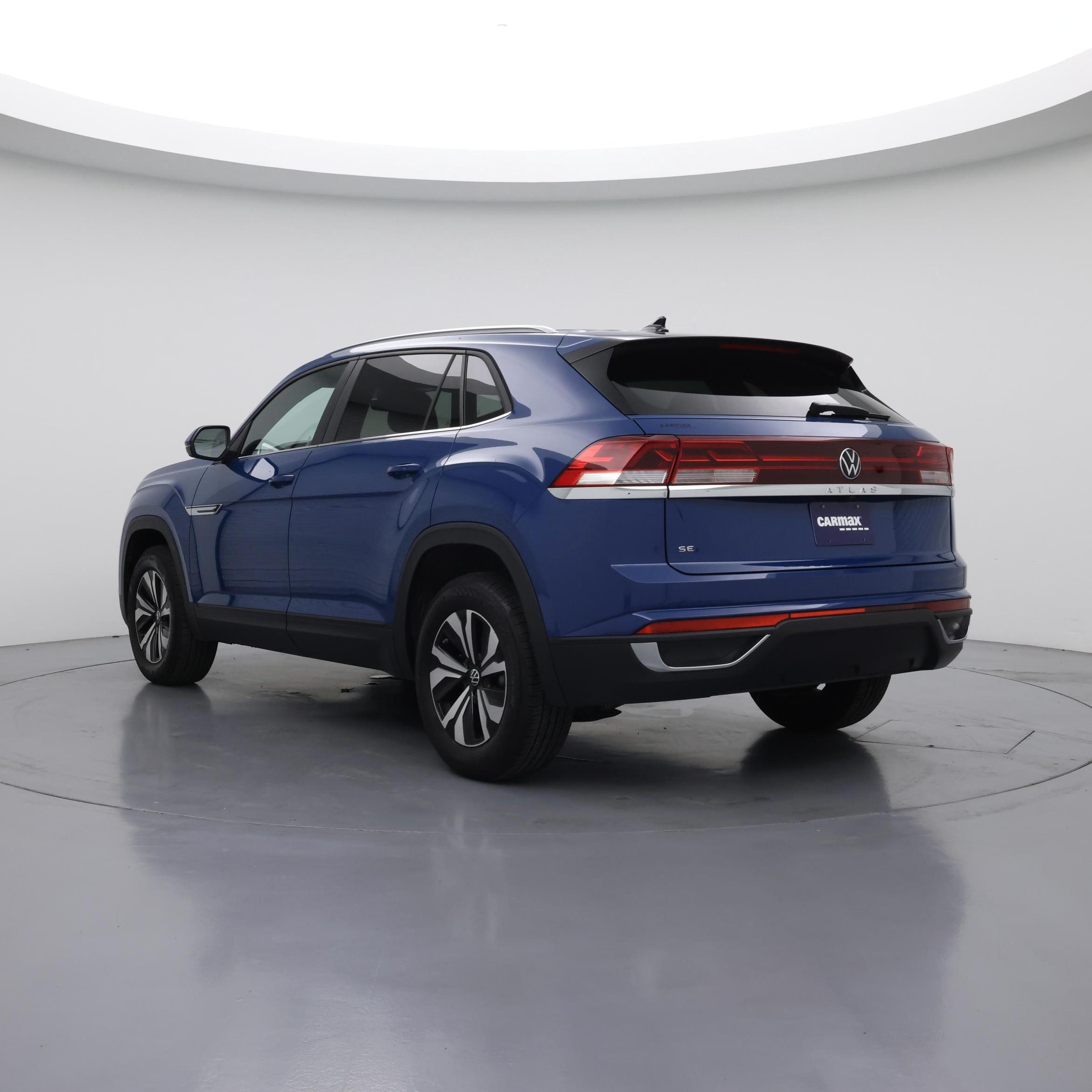 Thumbnail: 2026 Volkswagen Atlas - 2