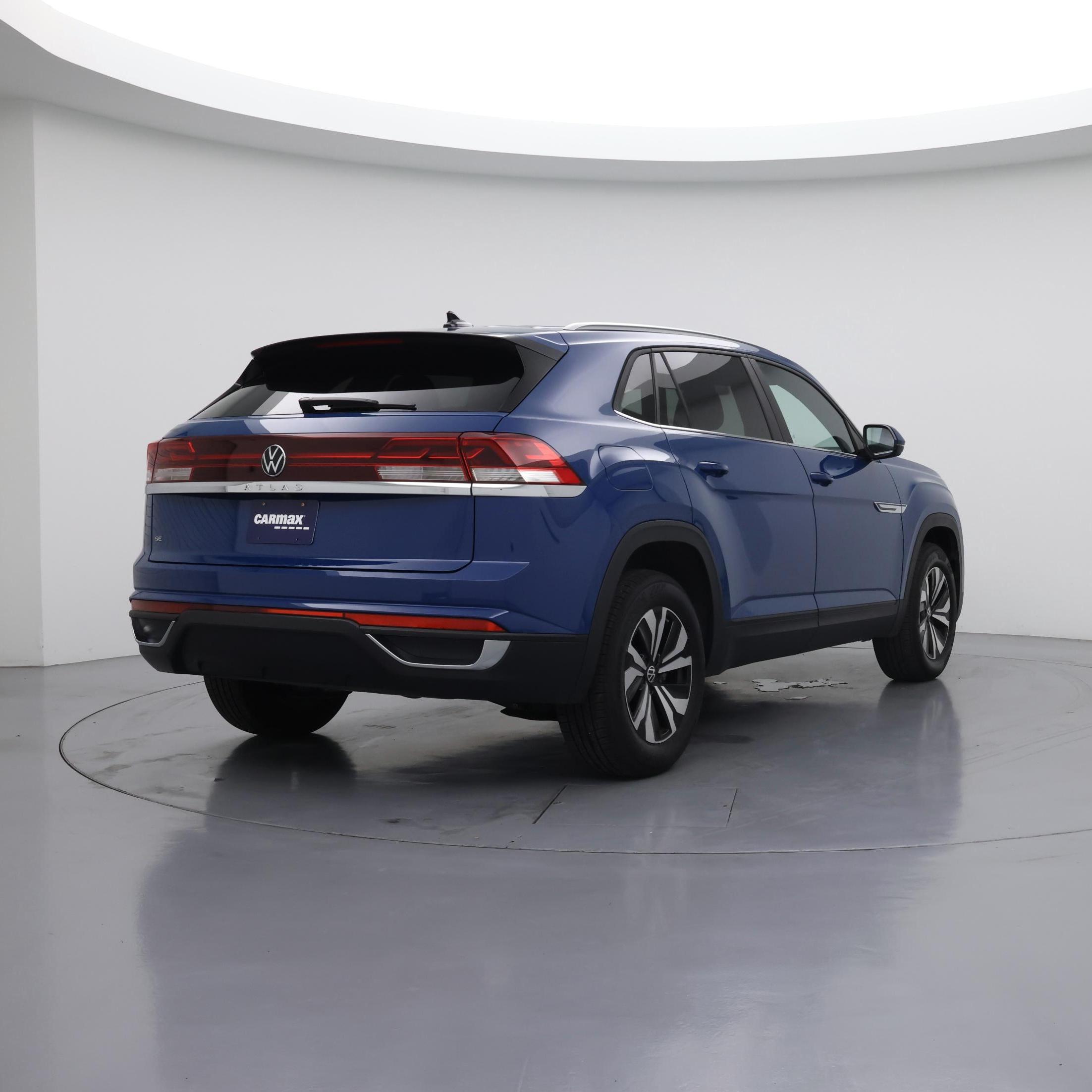 Thumbnail: 2026 Volkswagen Atlas - 8