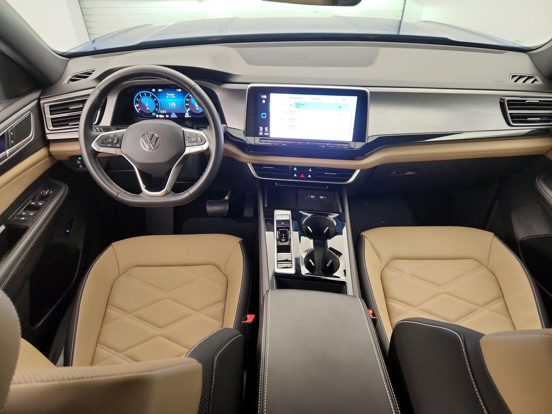 Thumbnail: 2026 Volkswagen Atlas - 9