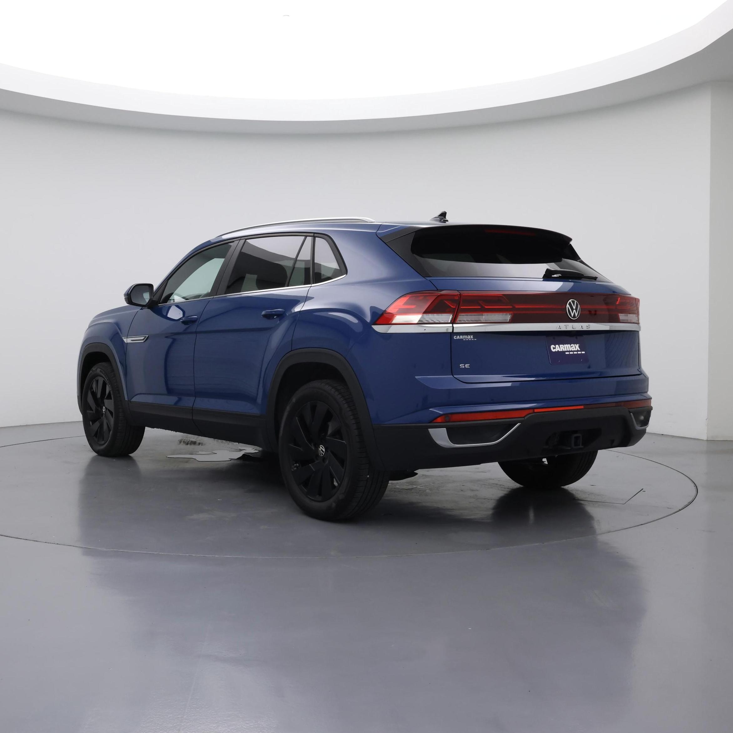 Thumbnail: 2026 Volkswagen Atlas - 2