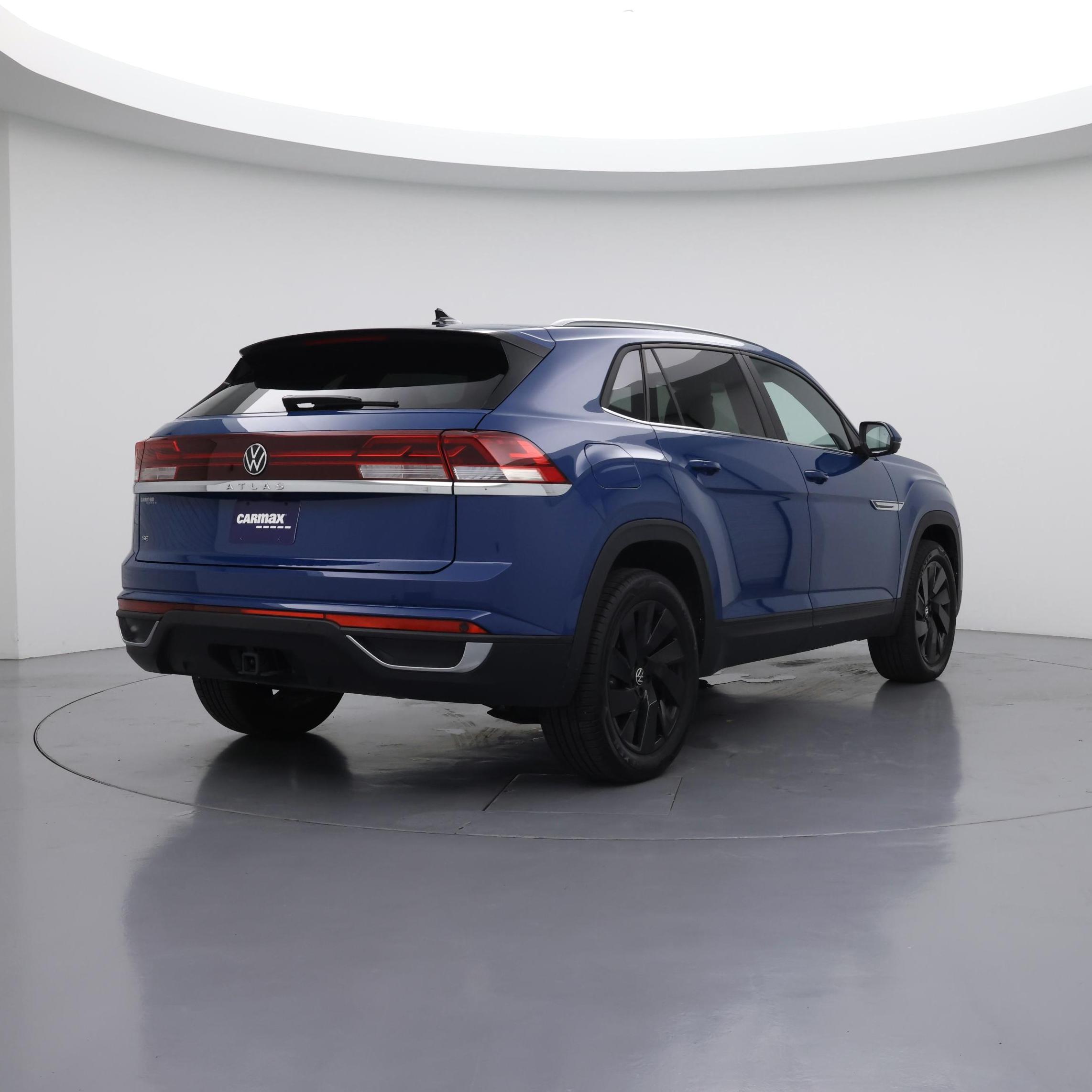 Thumbnail: 2026 Volkswagen Atlas - 8