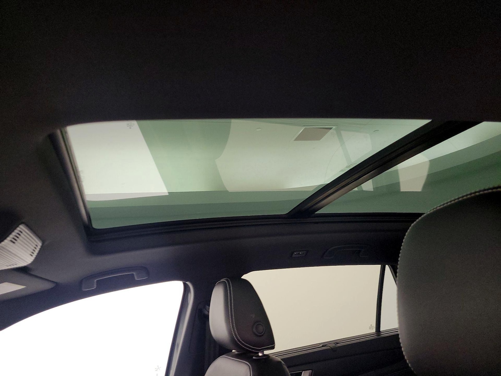 Panoramic Sunroof