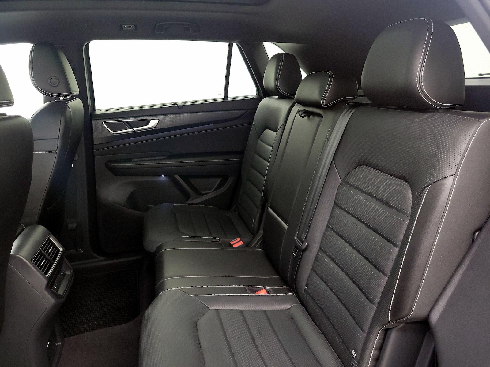 Rear Seat Heaters