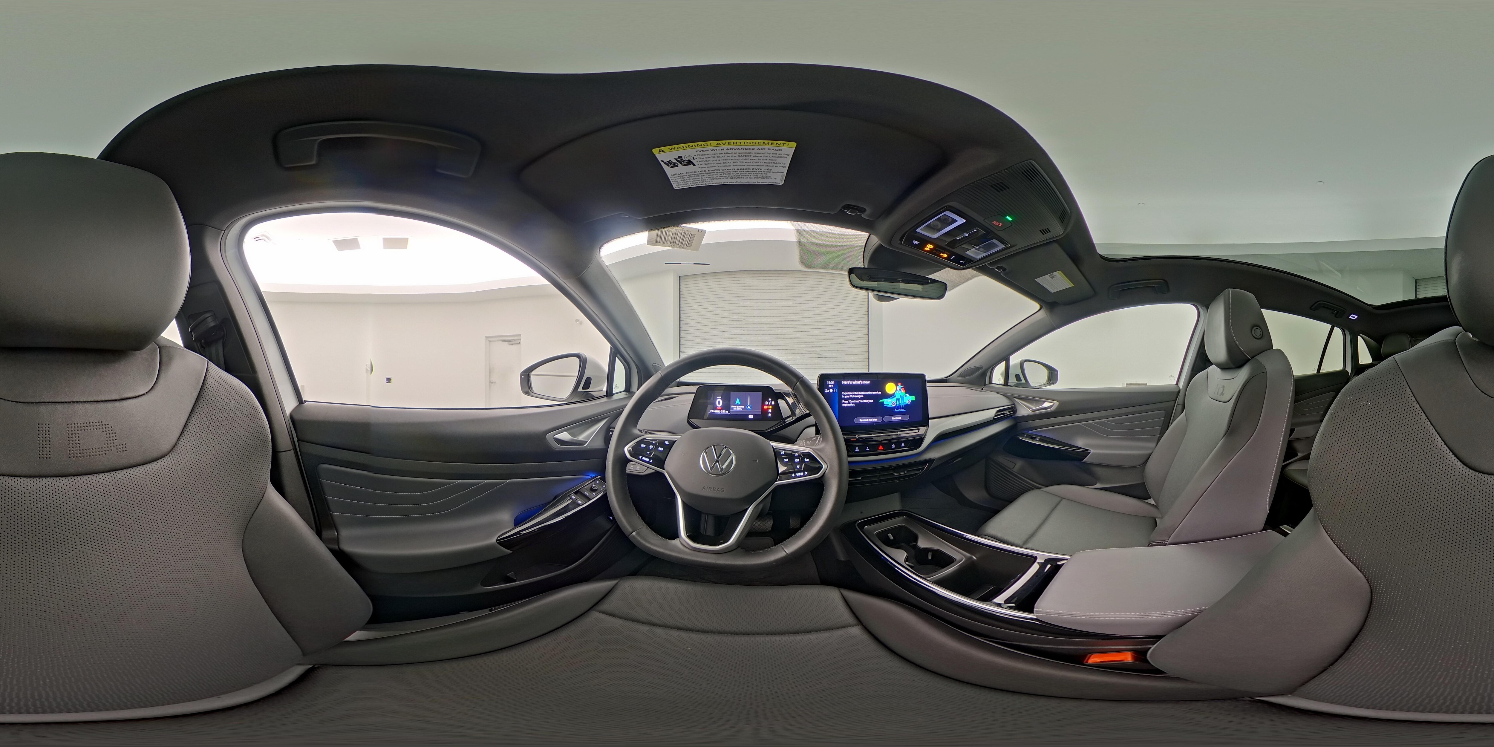 2023 Volkswagen ID.4 PRO S PLUS - Photo 28