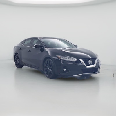 2020 Nissan Maxima SR