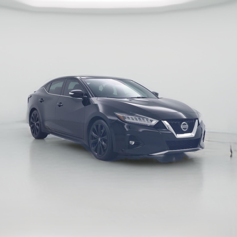2020 Nissan Maxima SR