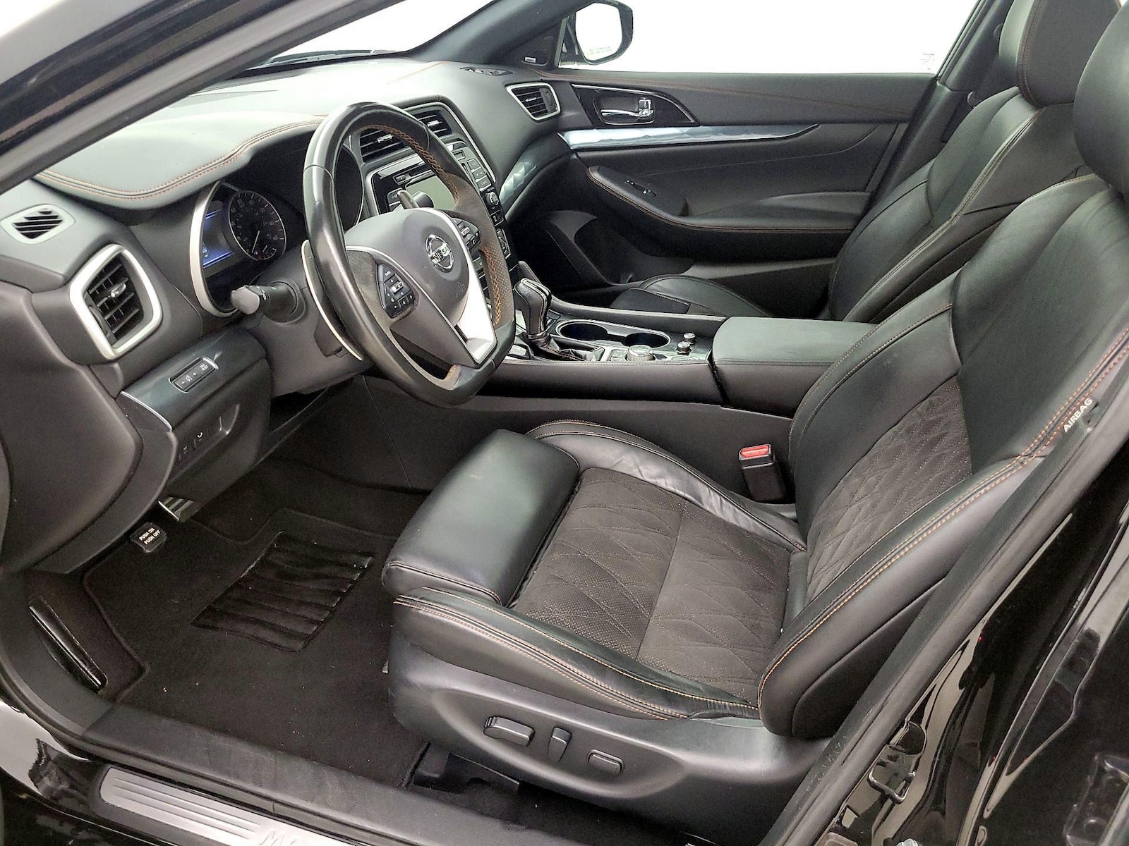Front Seat Heaters