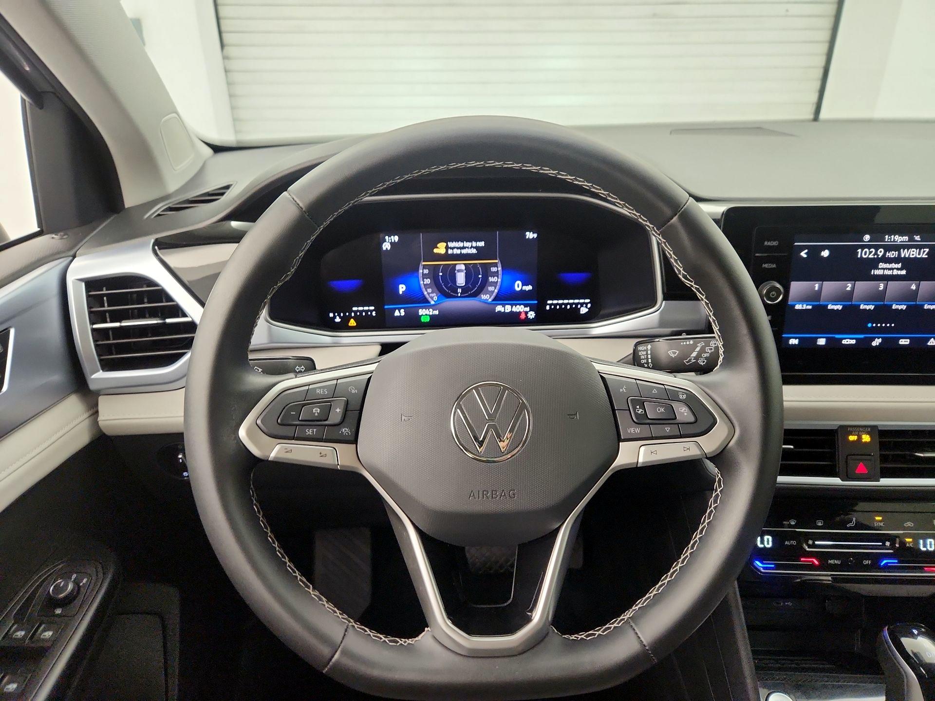 Thumbnail: 2026 Volkswagen Taos - 10