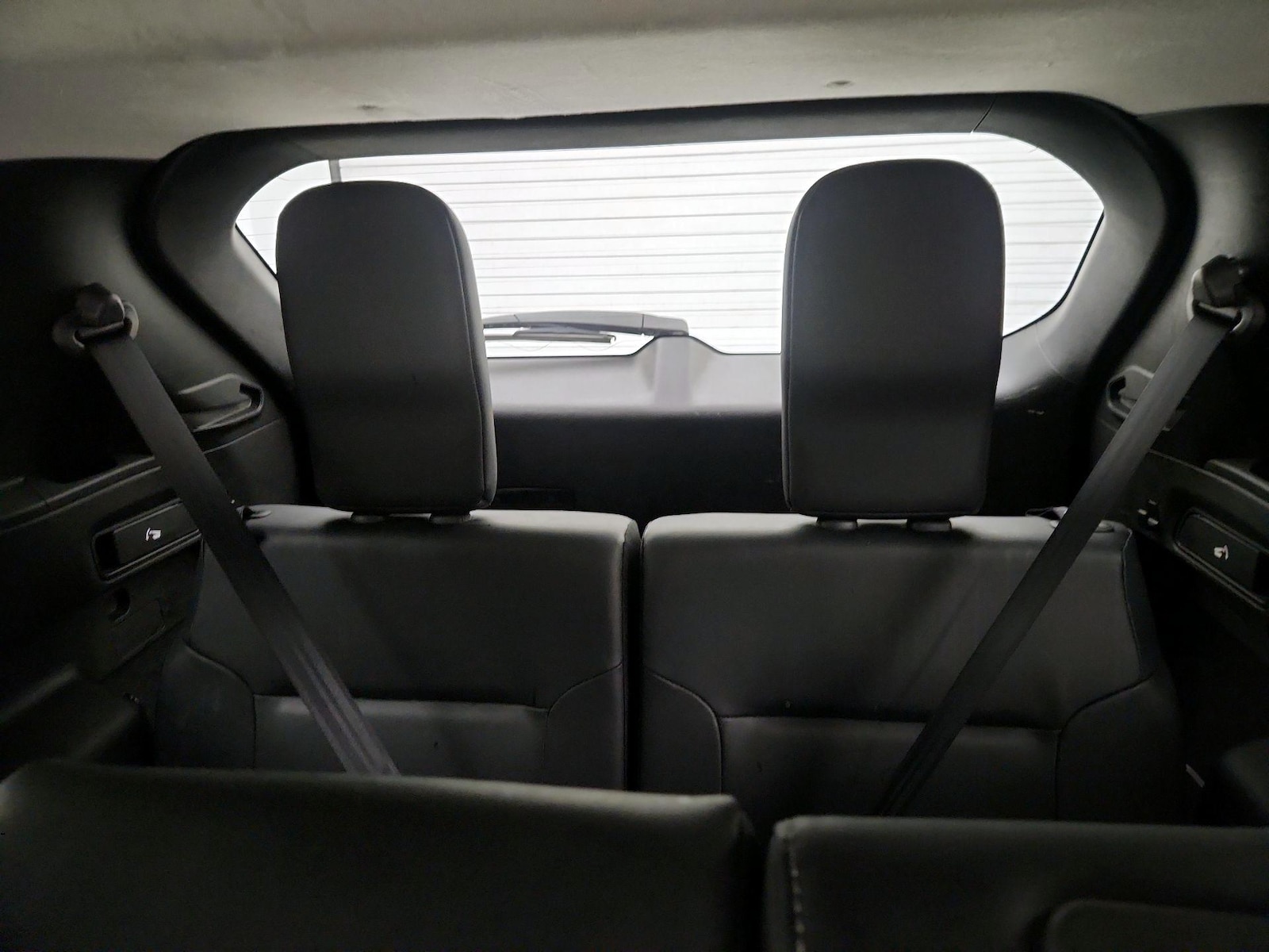 Third Row Seat