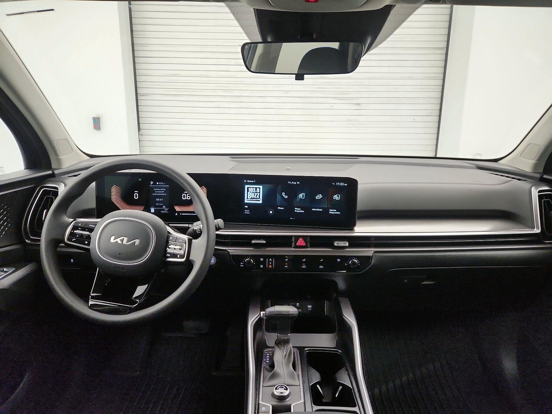 Thumbnail: 2025 Kia Sorento - 9