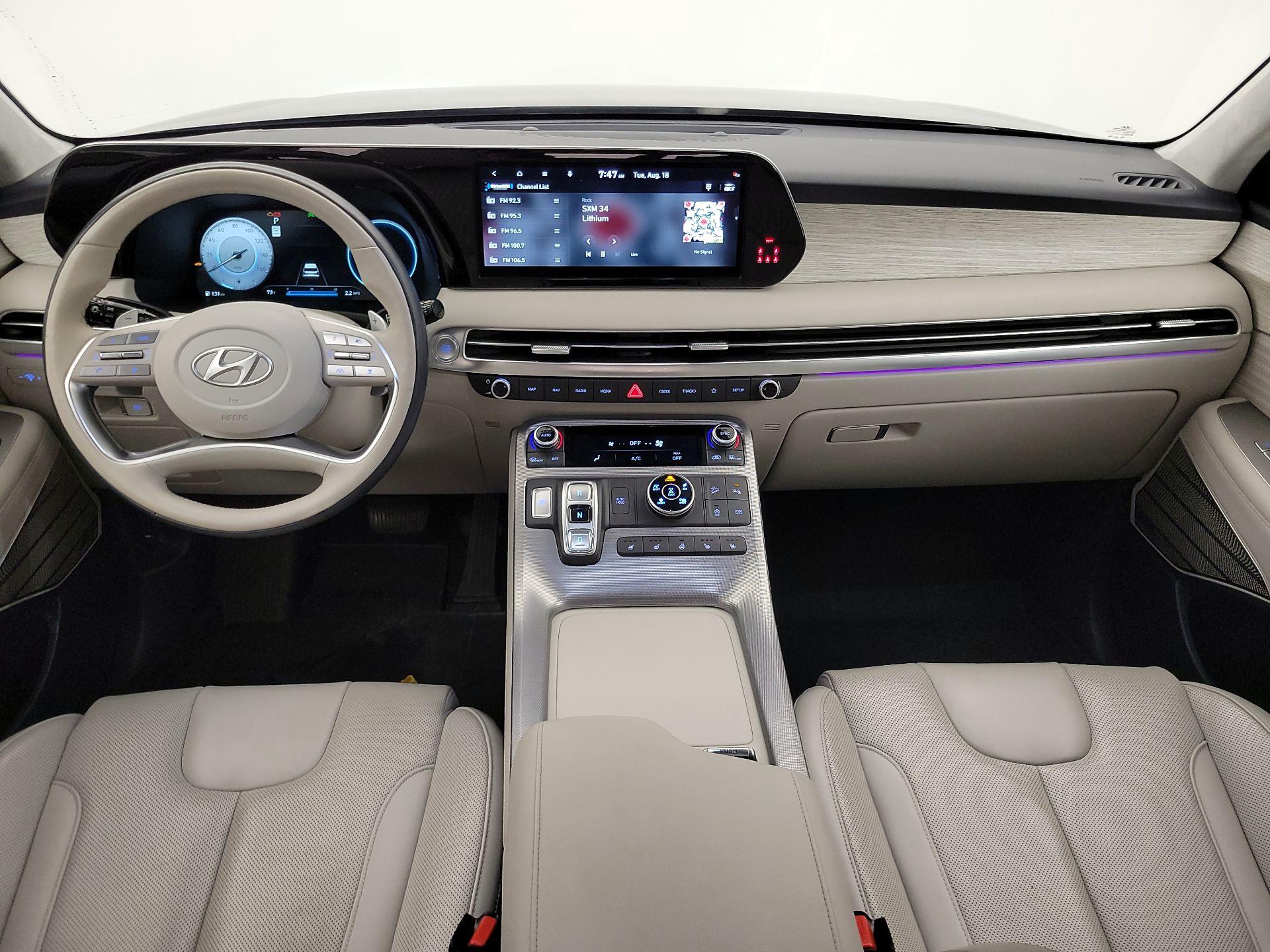 Thumbnail: 2024 Hyundai Palisade - 9