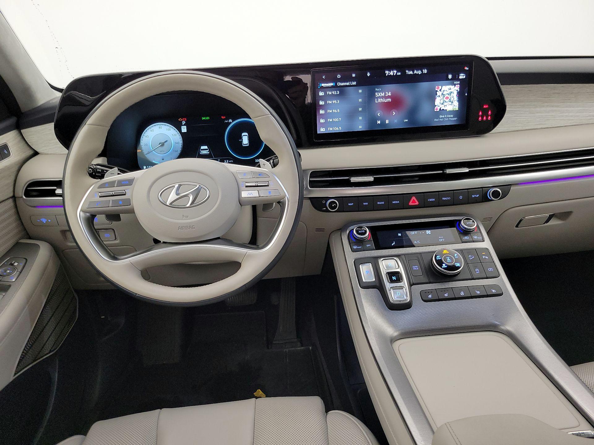 Thumbnail: 2024 Hyundai Palisade - 10