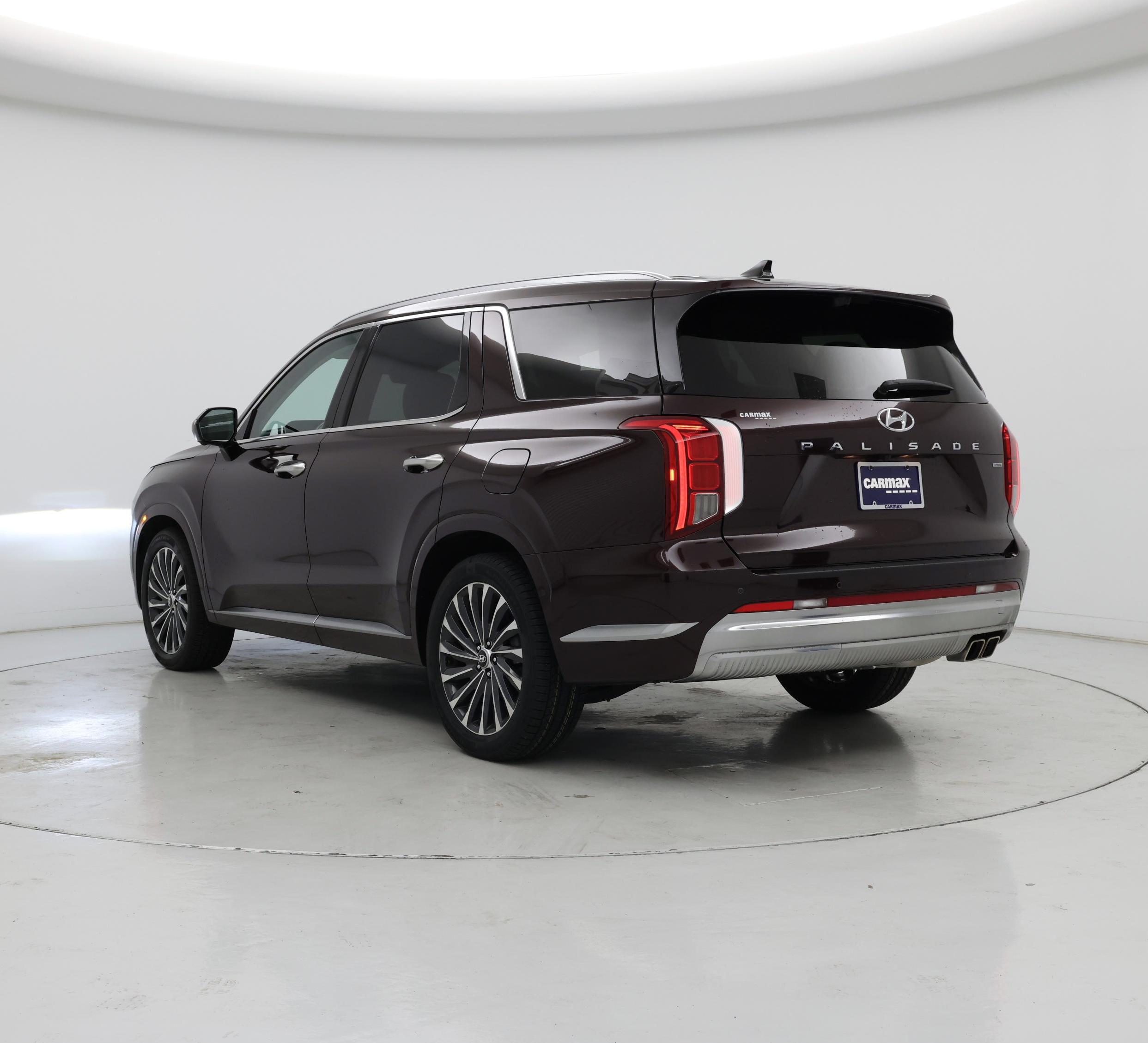 Thumbnail: 2024 Hyundai Palisade - 2
