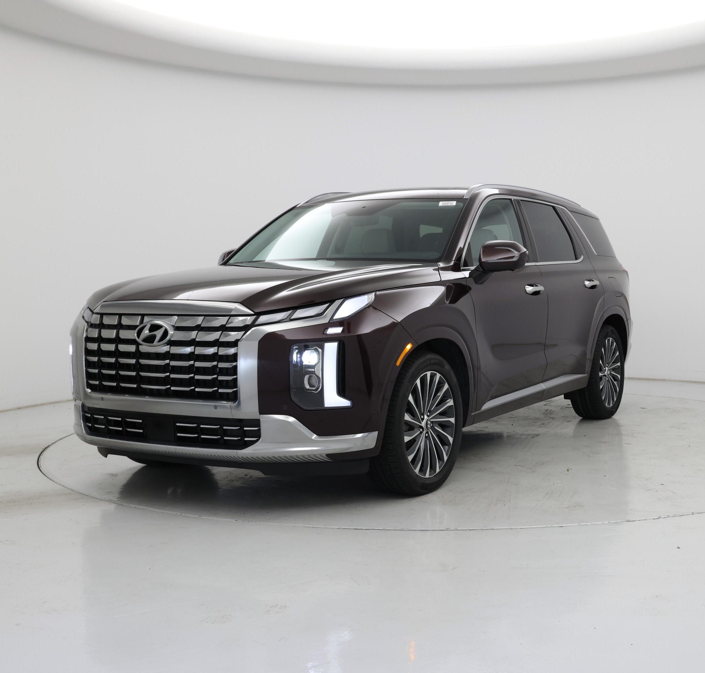 Thumbnail: 2024 Hyundai Palisade - 4