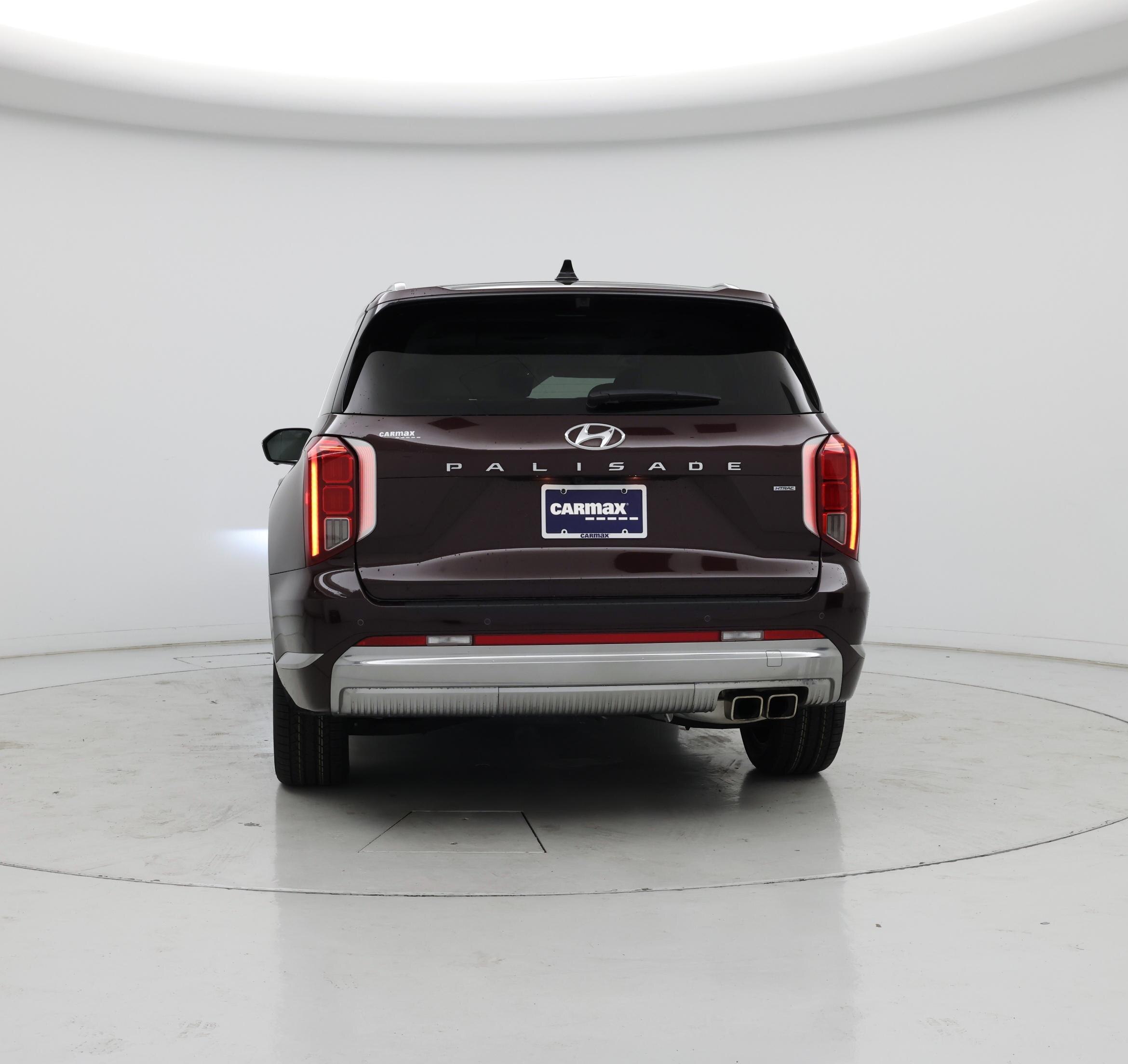 Thumbnail: 2024 Hyundai Palisade - 6