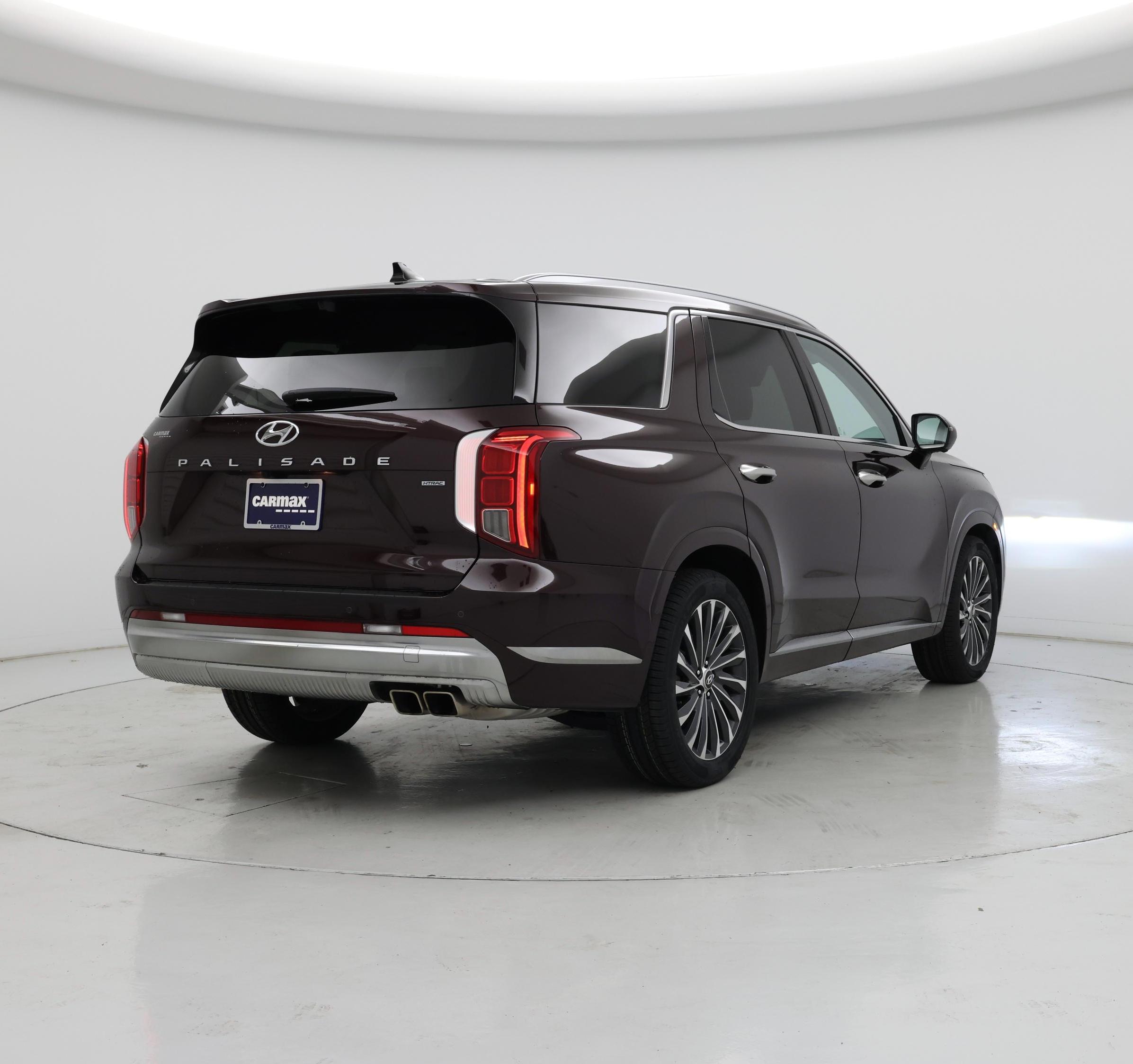 Thumbnail: 2024 Hyundai Palisade - 8