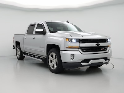 2017 Chevrolet Silverado 1500 LT Z71