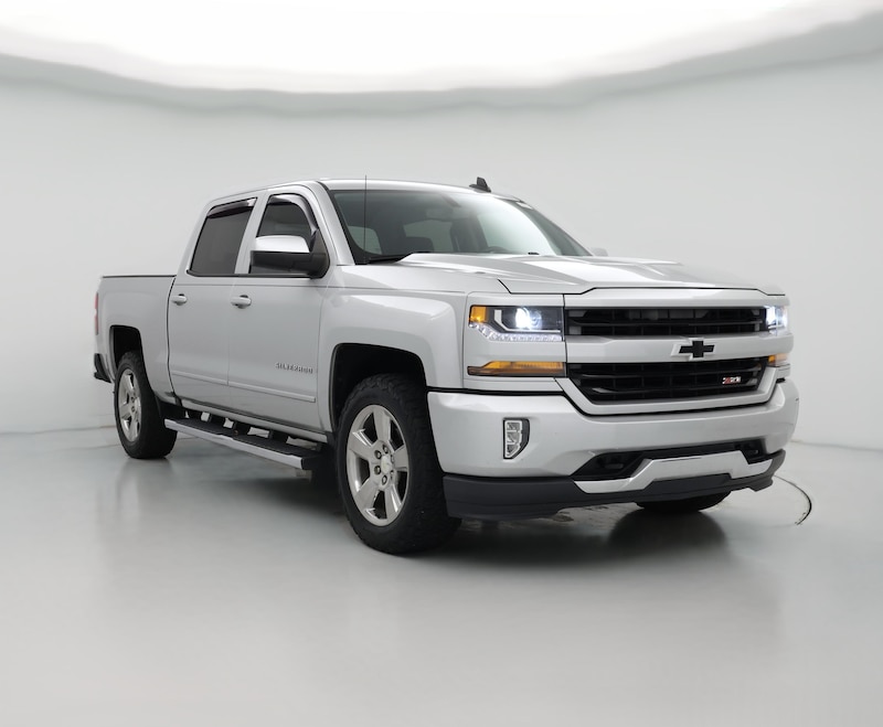 2017 Chevrolet Silverado 1500 LT Z71
