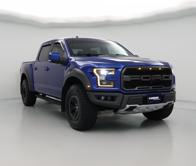 2018 Ford F150 SVT Raptor