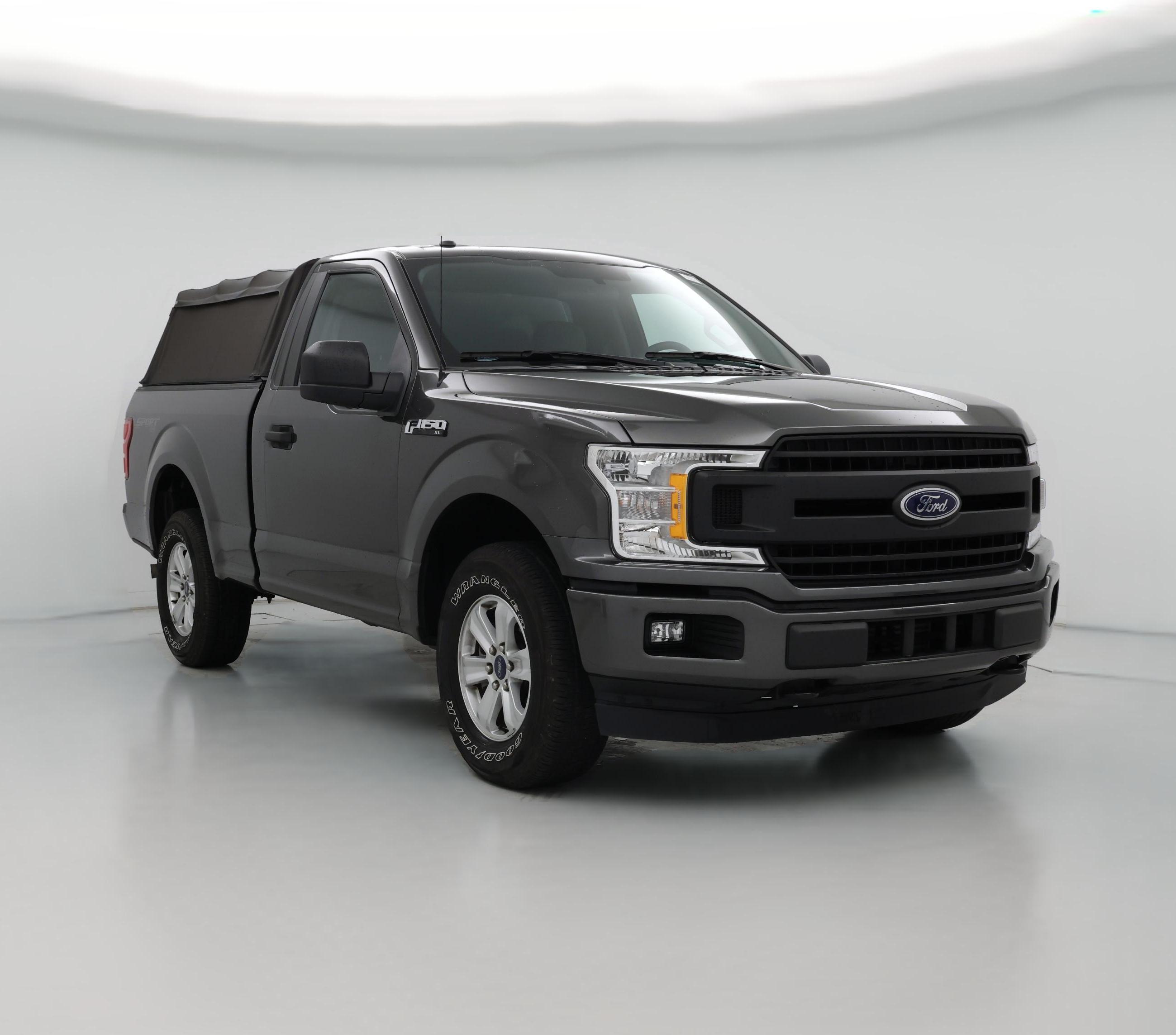 Thumbnail: 2018 Ford F-150 - 1