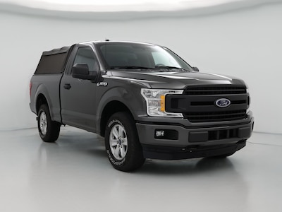 2018 Ford F150 XL