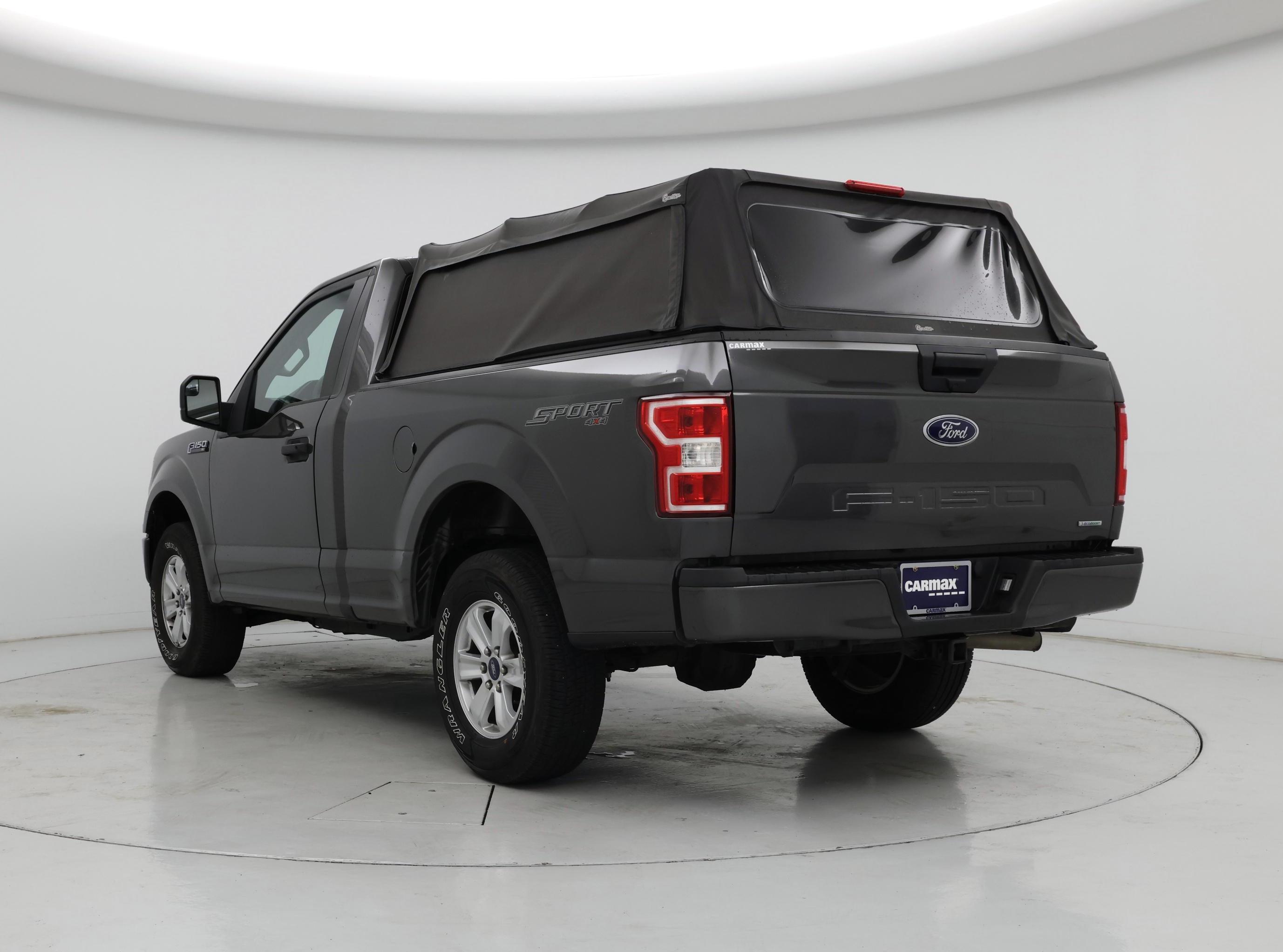 Thumbnail: 2018 Ford F-150 - 2
