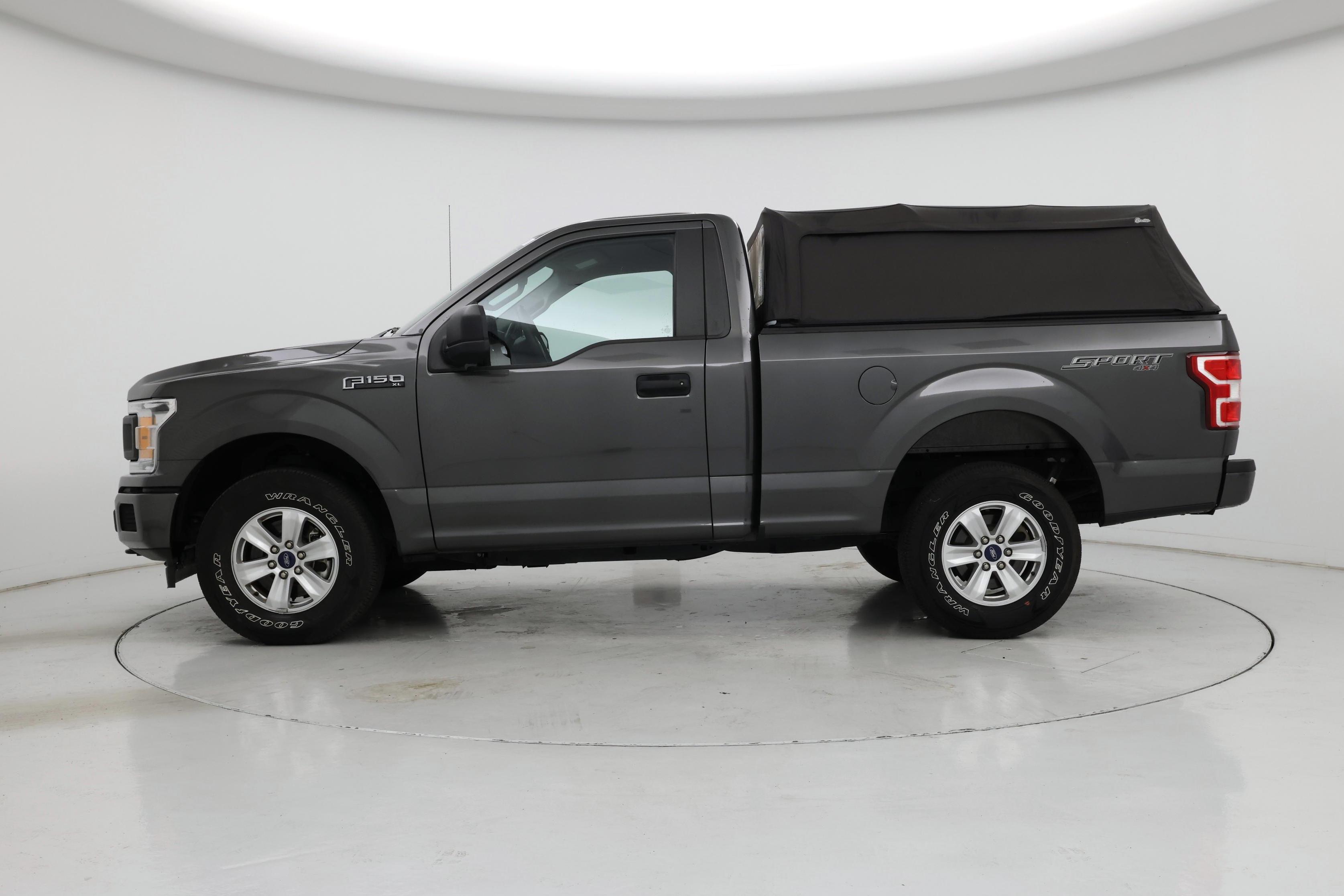 Thumbnail: 2018 Ford F-150 - 3