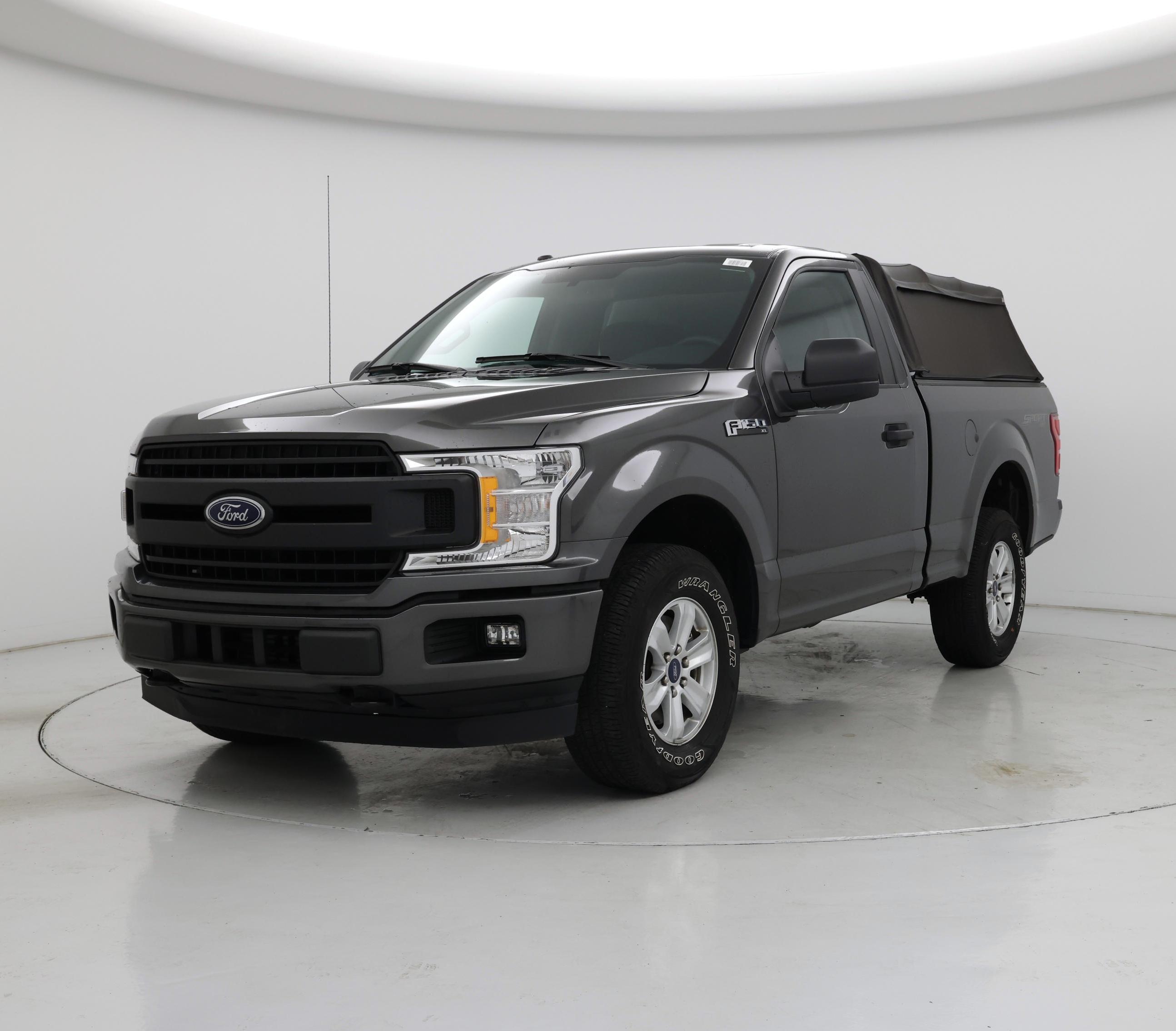 Thumbnail: 2018 Ford F-150 - 4