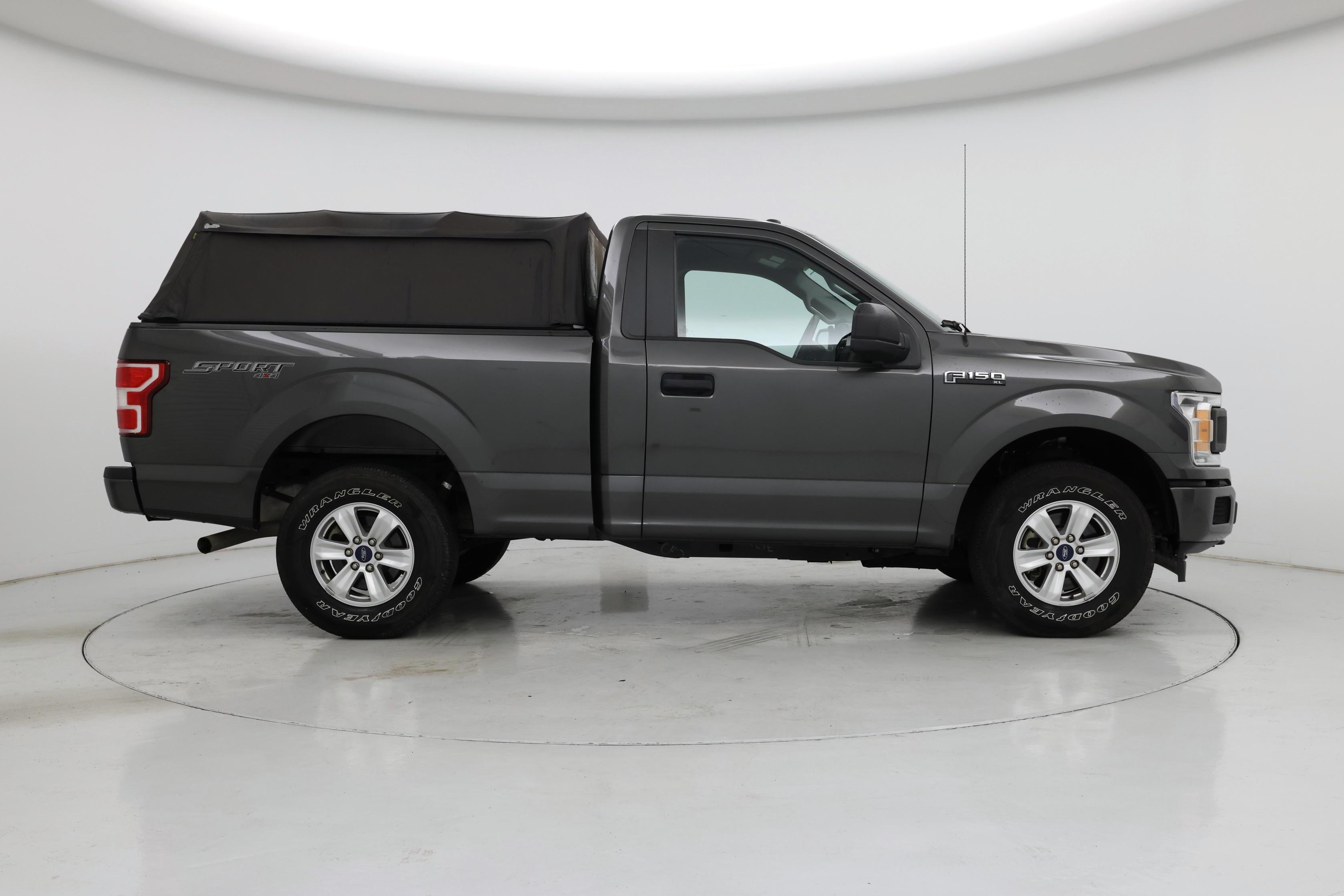 Thumbnail: 2018 Ford F-150 - 7