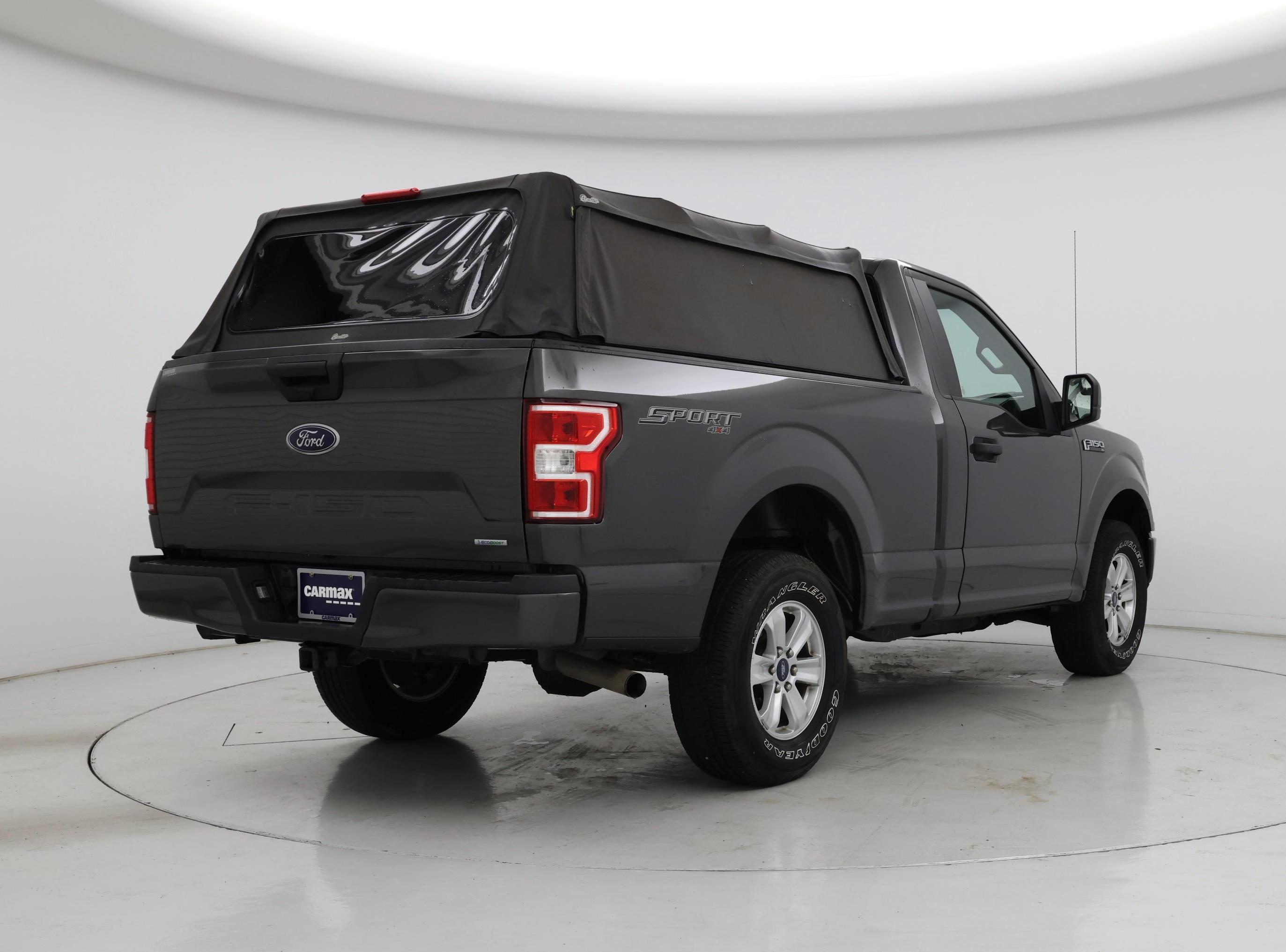 Thumbnail: 2018 Ford F-150 - 8