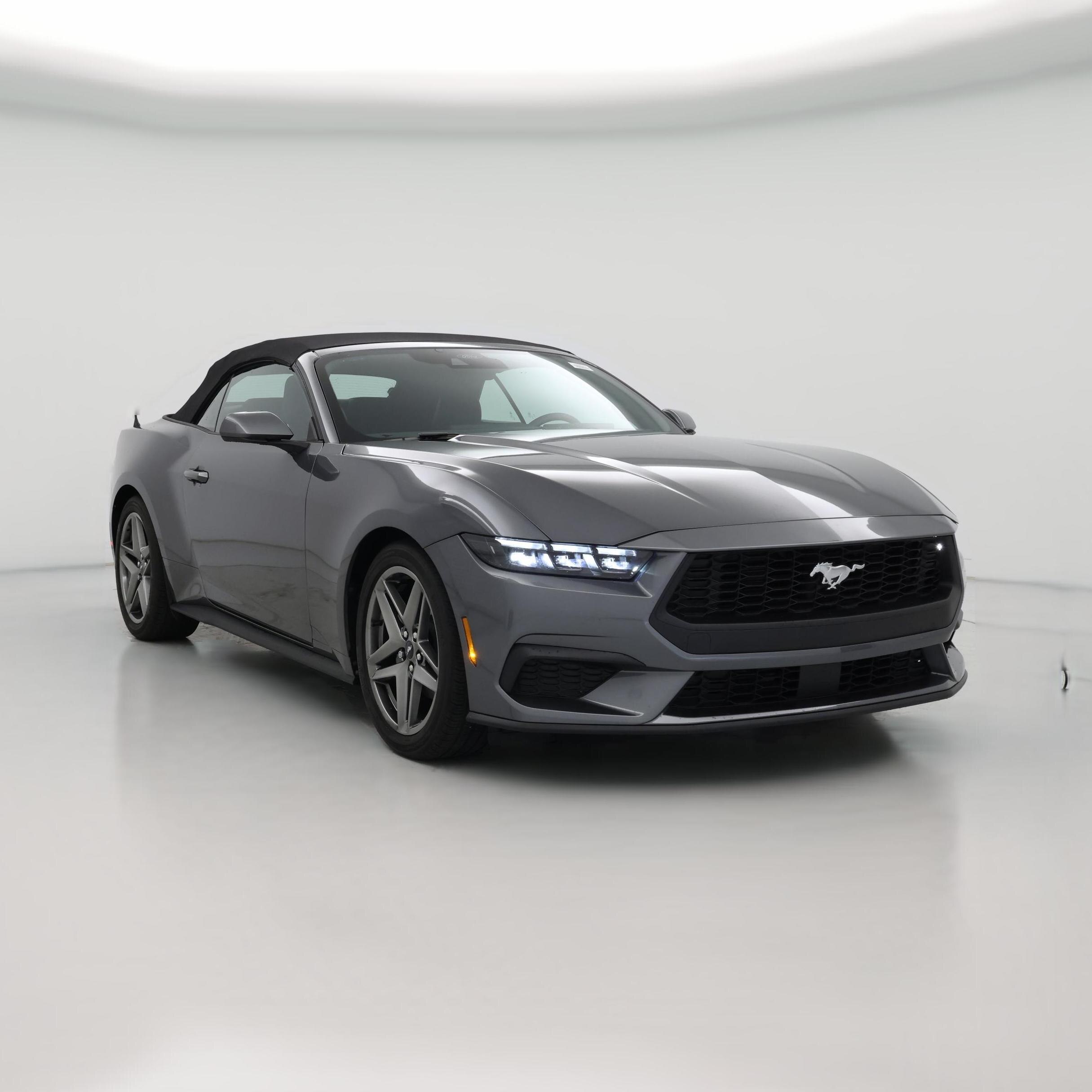 Thumbnail: 2025 Ford Mustang - 1