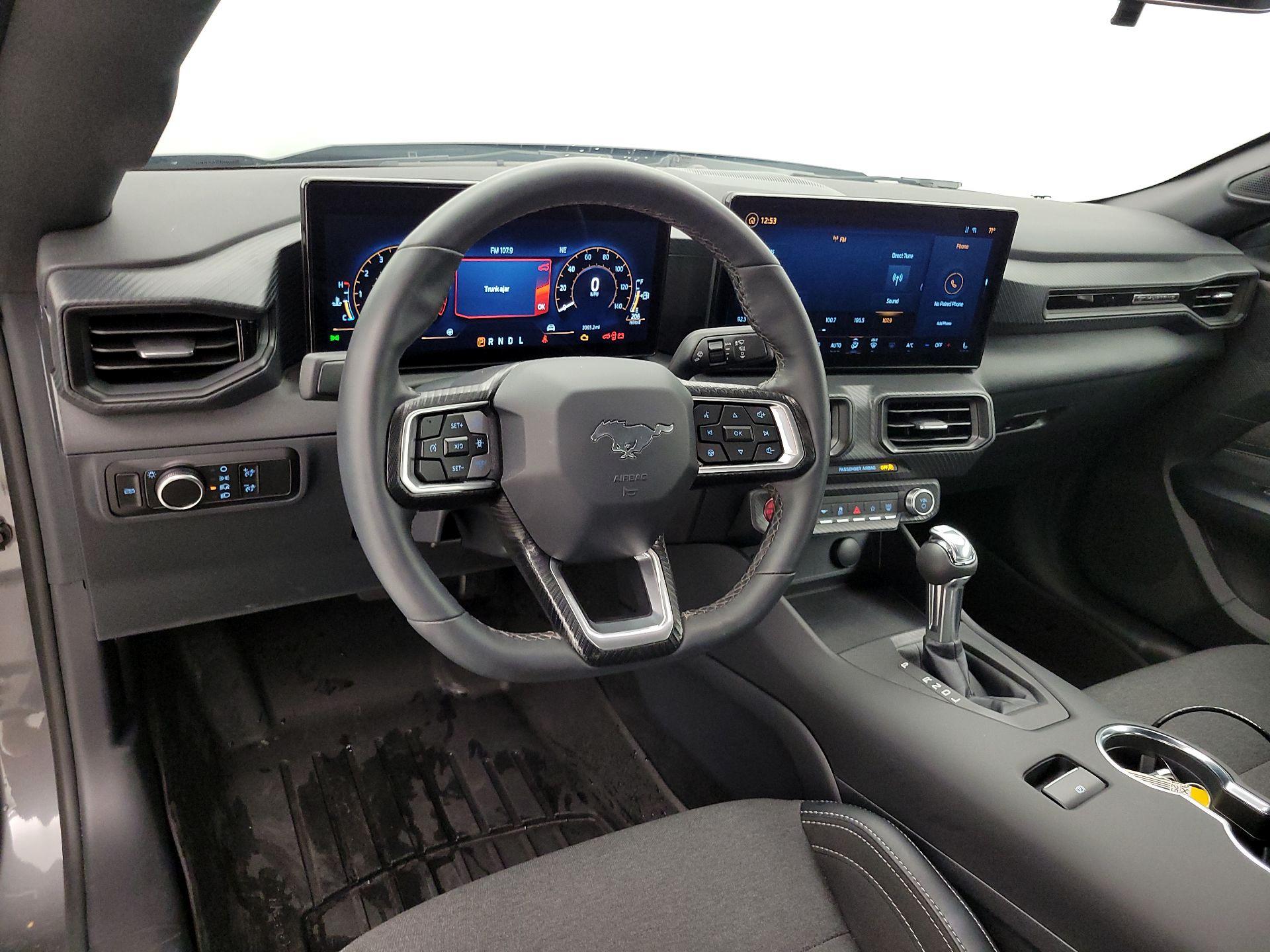 Thumbnail: 2025 Ford Mustang - 9