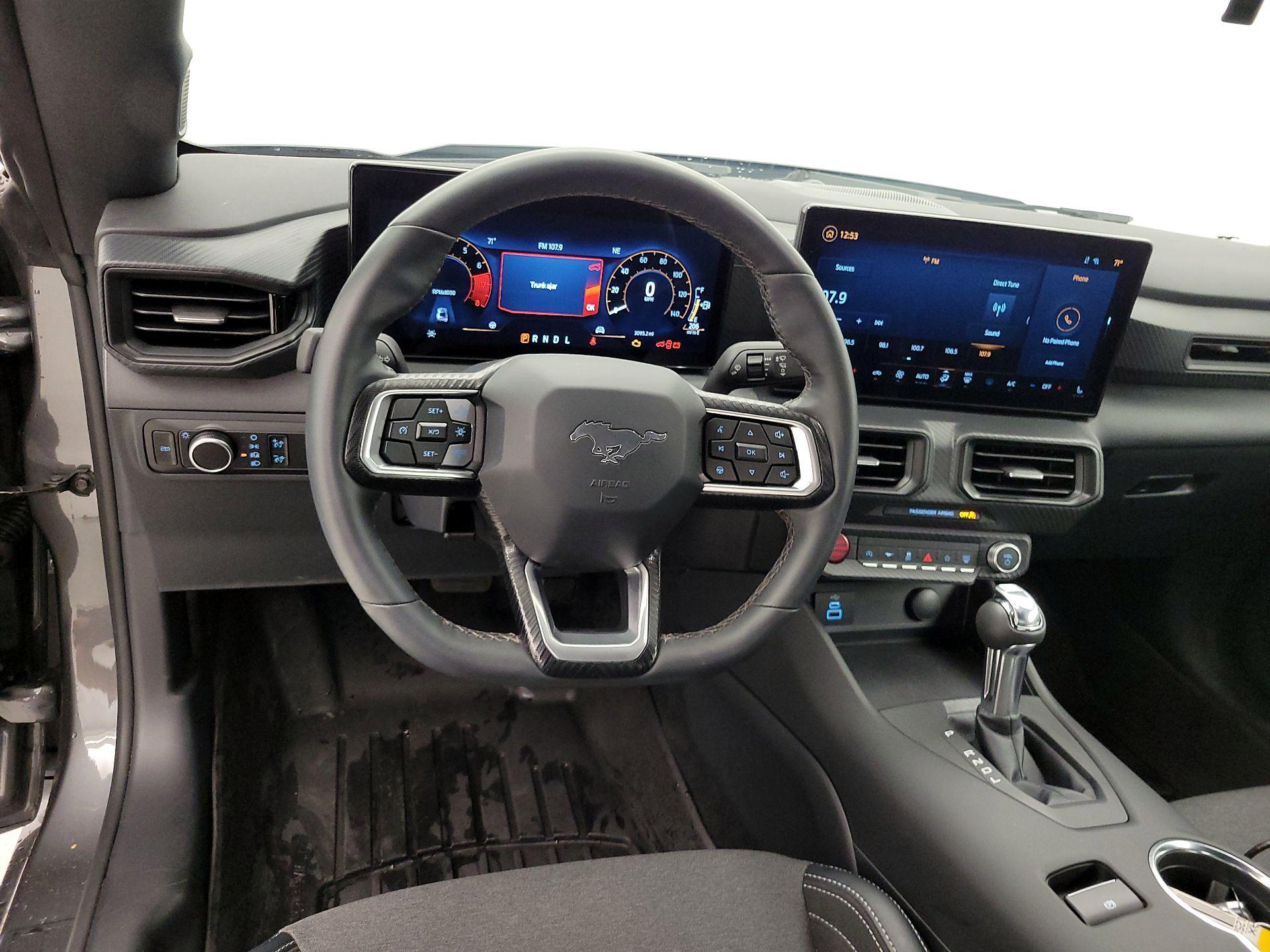Thumbnail: 2025 Ford Mustang - 10