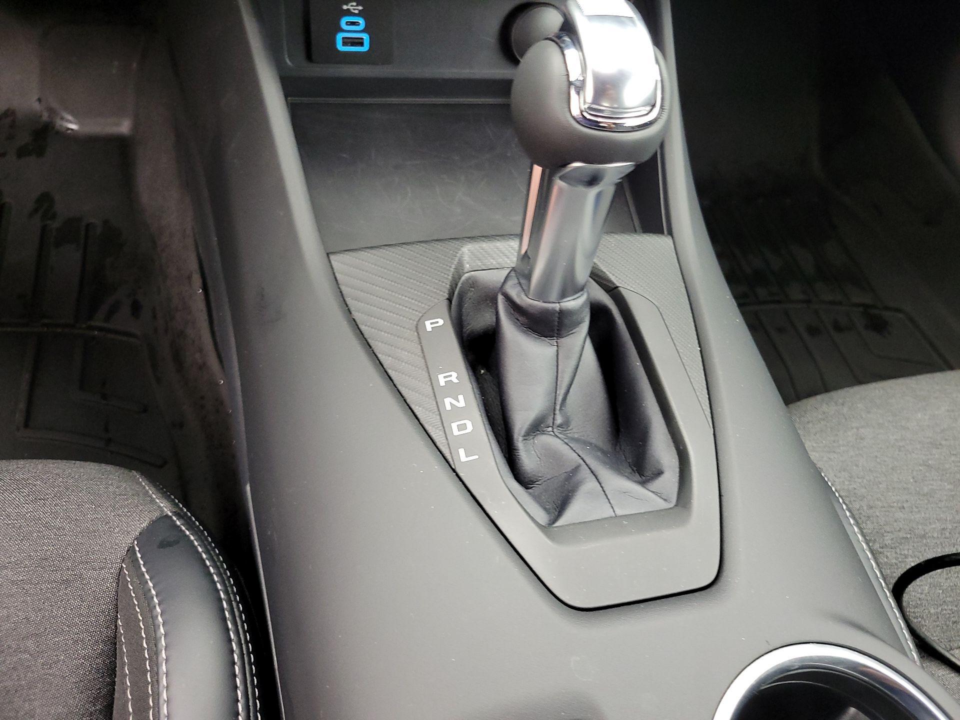 Thumbnail: 2025 Ford Mustang - 17