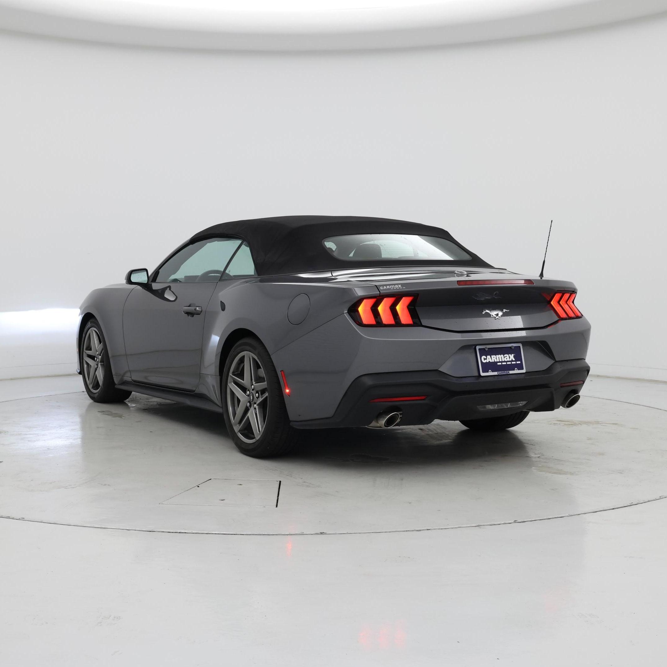 Thumbnail: 2025 Ford Mustang - 2