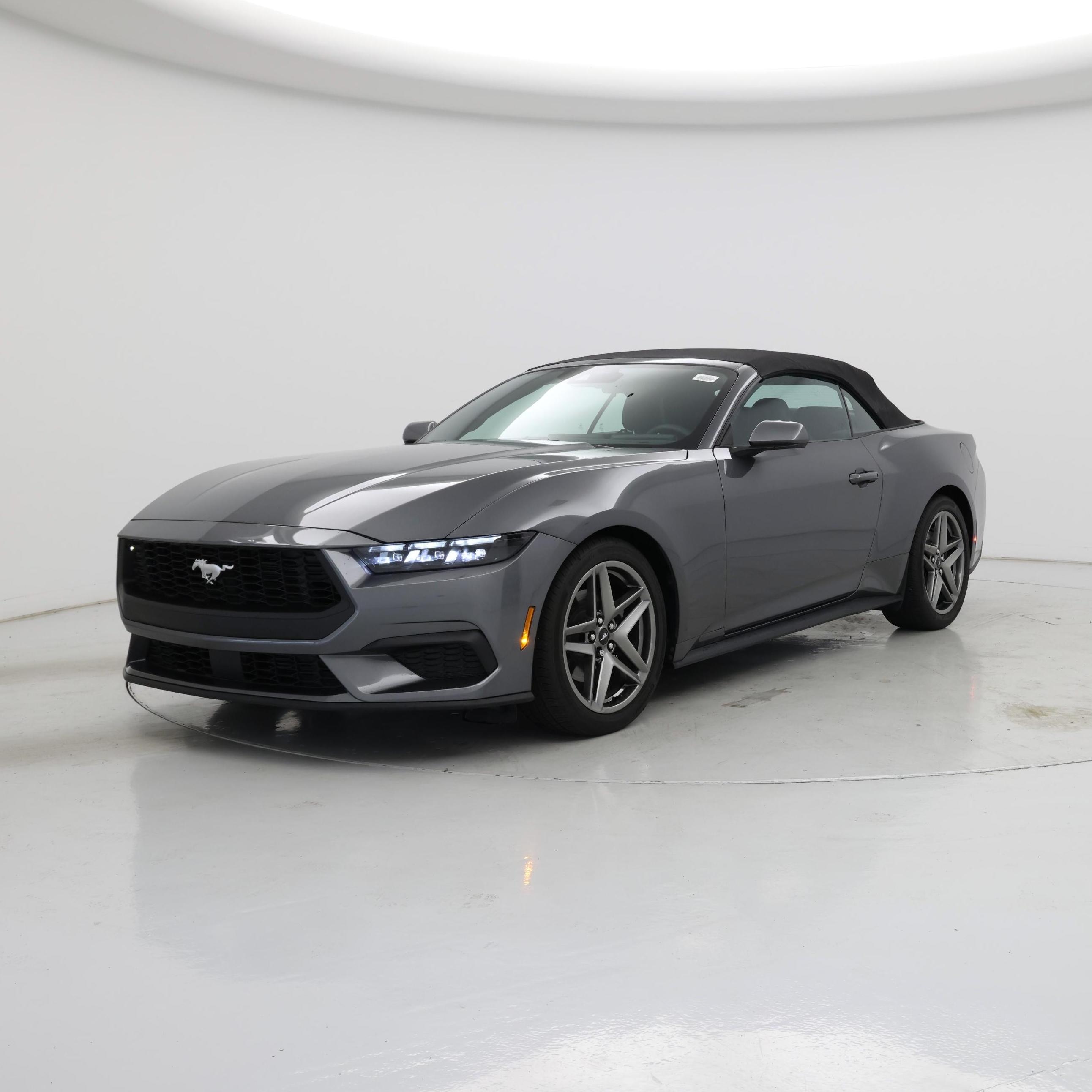 Thumbnail: 2025 Ford Mustang - 4