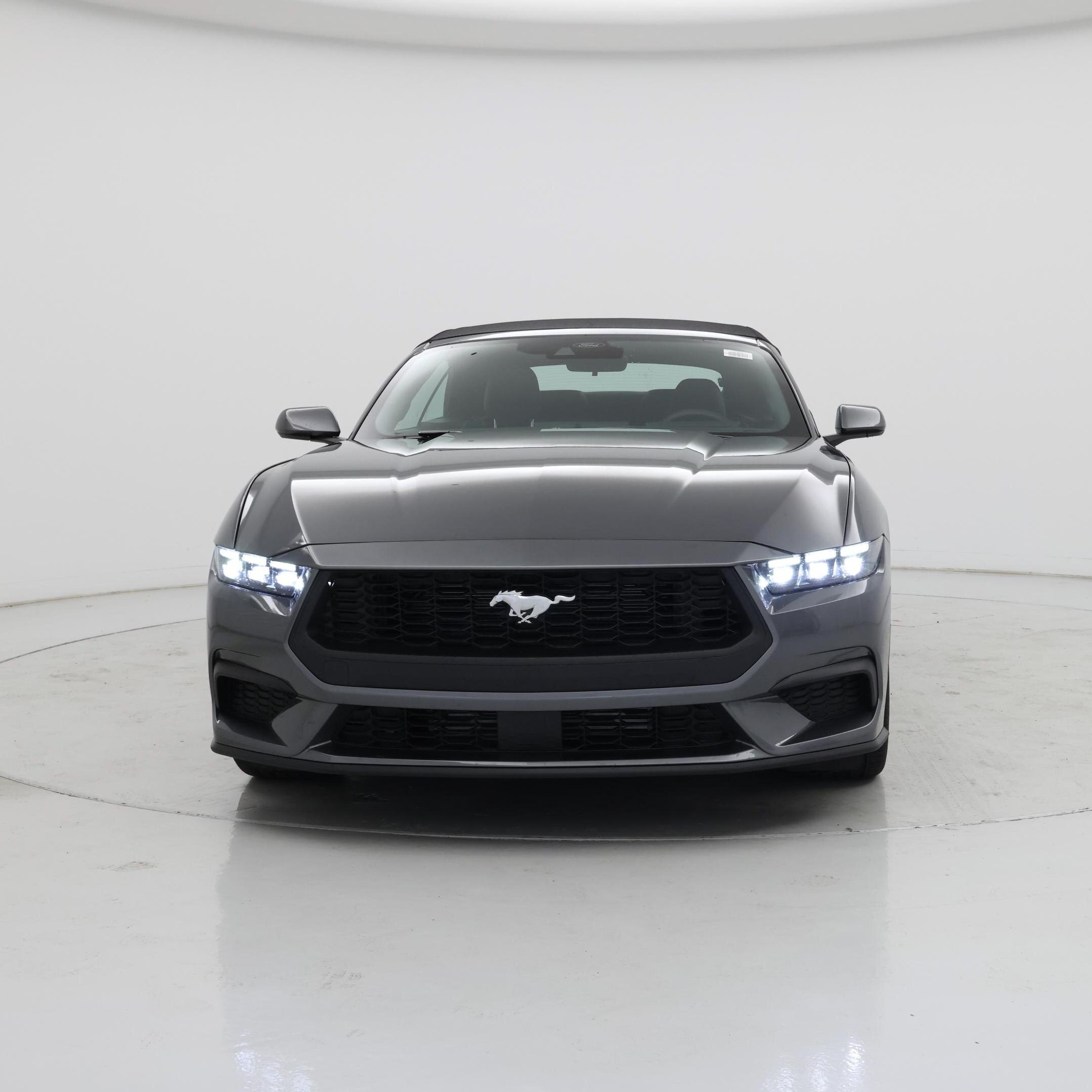 Thumbnail: 2025 Ford Mustang - 5