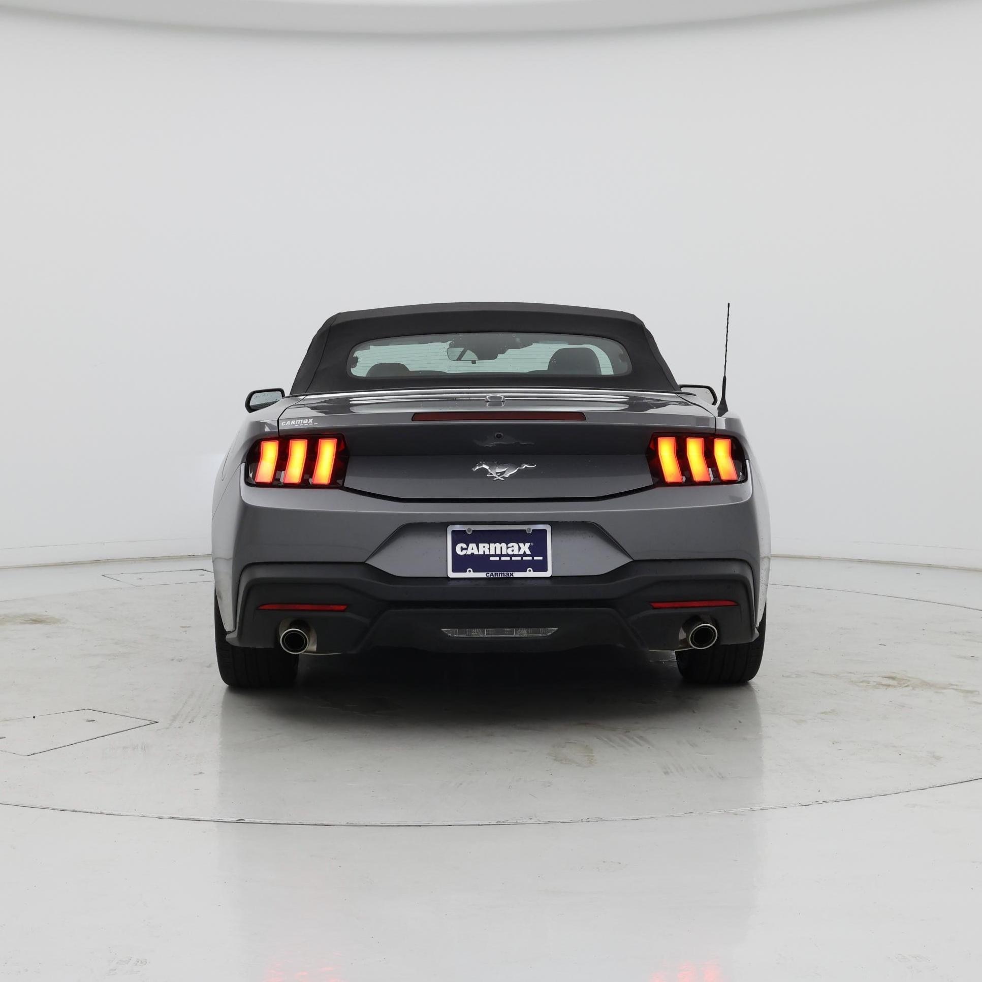 Thumbnail: 2025 Ford Mustang - 6