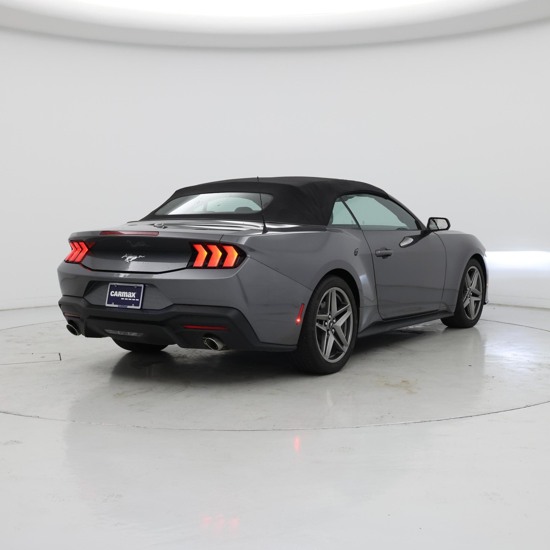 Thumbnail: 2025 Ford Mustang - 8